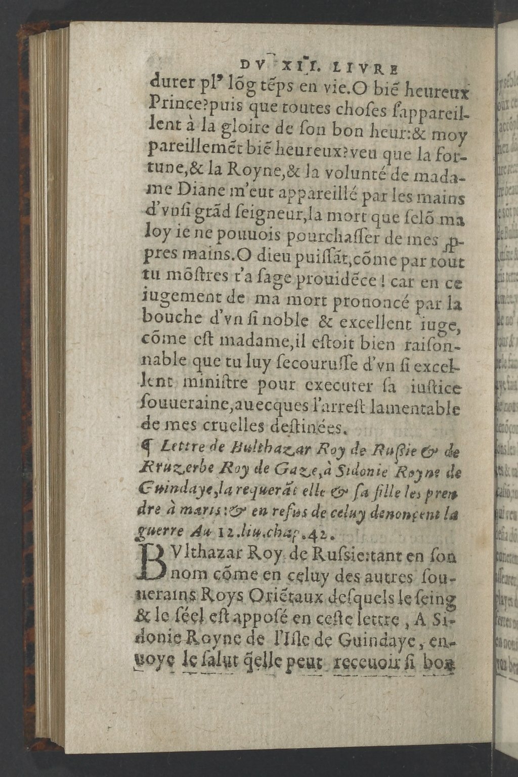 1564 - Vincent Norment et Jeanne Bruneau - Trésor des Amadis - BnF