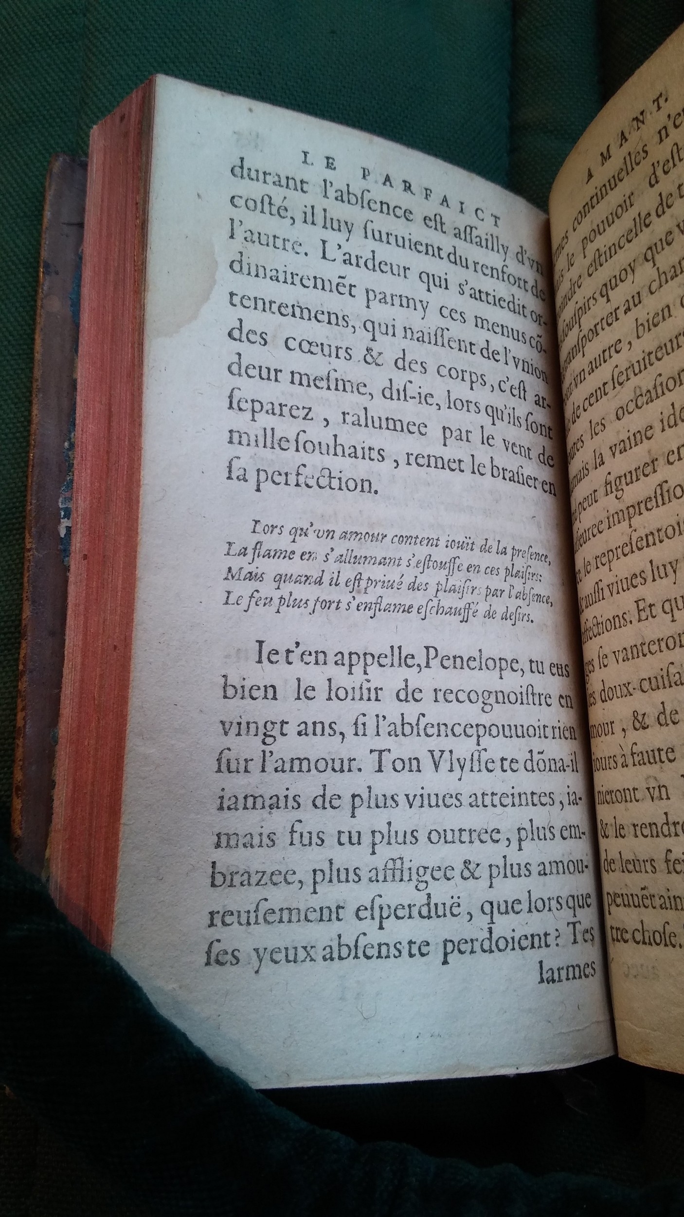 1606 - Thibaud Ancelin - Trésor d’amour - BnF Arsenal 1606 - Thibaud Ancelin - Trésor d’amour - BnF Arsenal