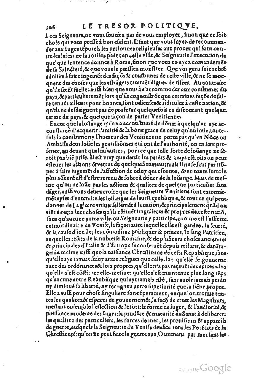 1611 - Pierre Chevalier - Trésor politique - UGent