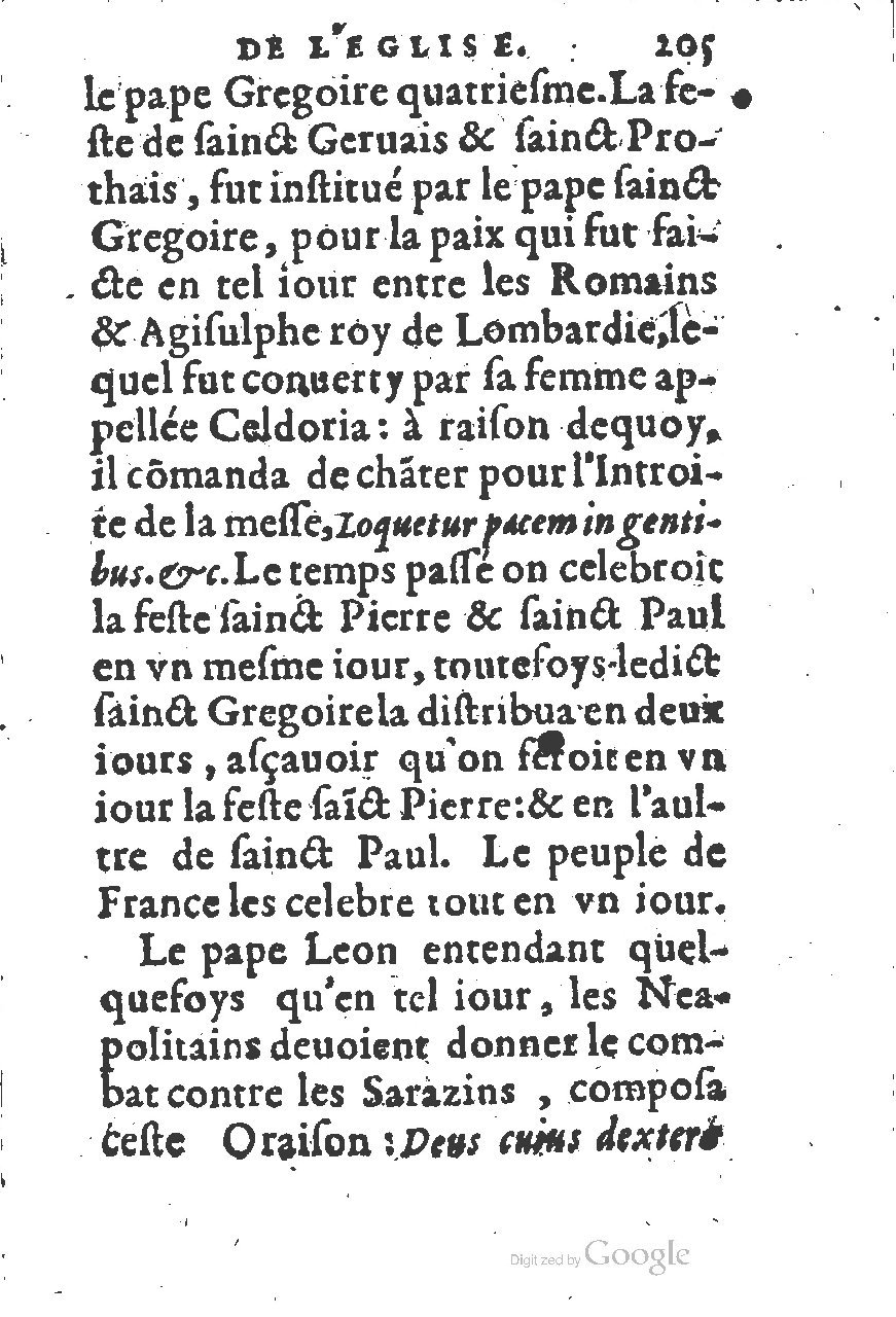 1578 - Jean de Bordeaux - Trésor de l’Église catholique - BM Lyon