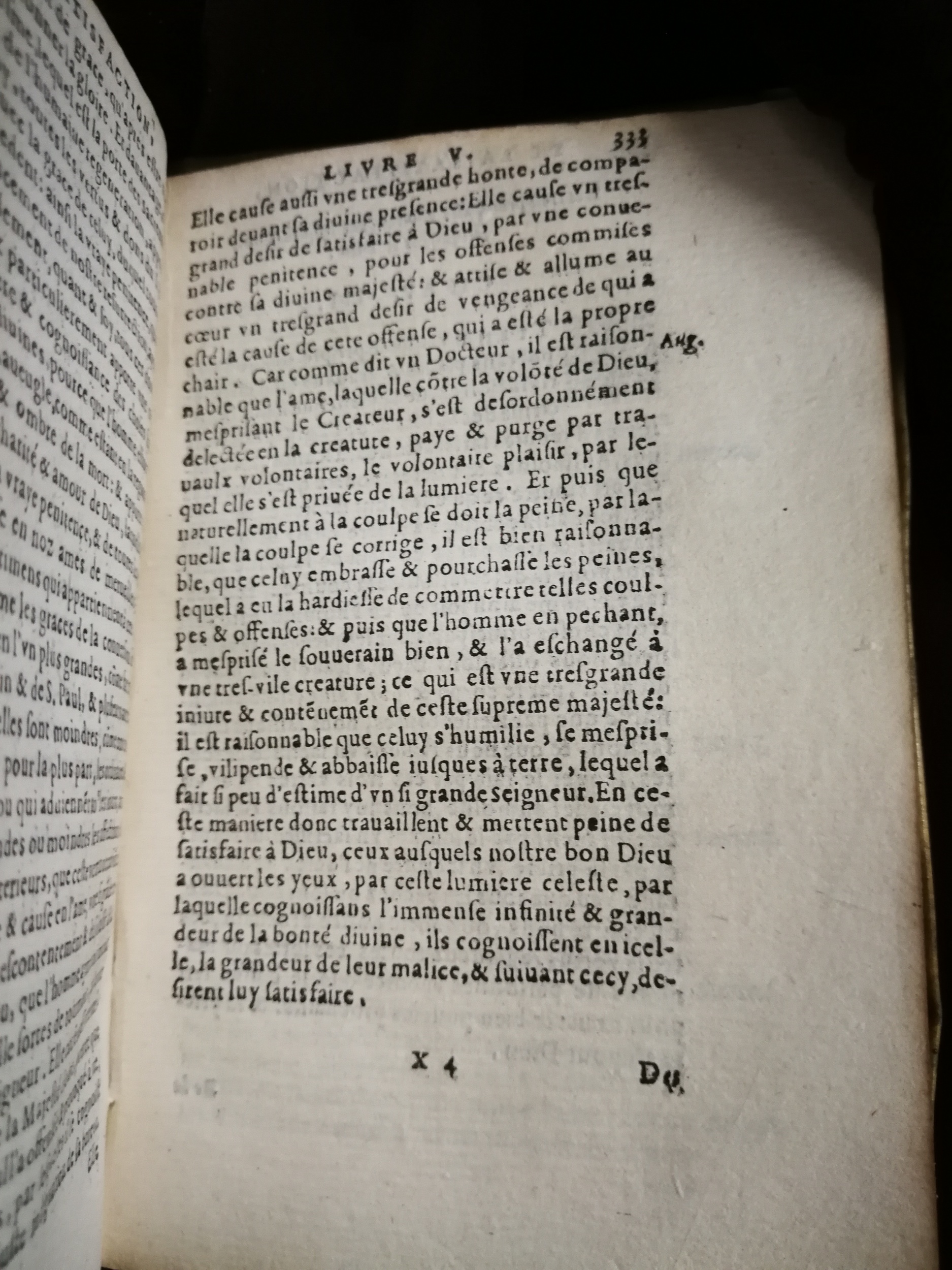 1596 - Balthazar Bellère - Trésor et abrégé de toutes les œuvres spirituelles du révérend Père F. Louis de Grenade - BU Lille 1596 - Balthazar Bellère - Trésor et abrégé de toutes les œuvres spirituelles du révérend Père F. Louis de Grenade - BU Lille