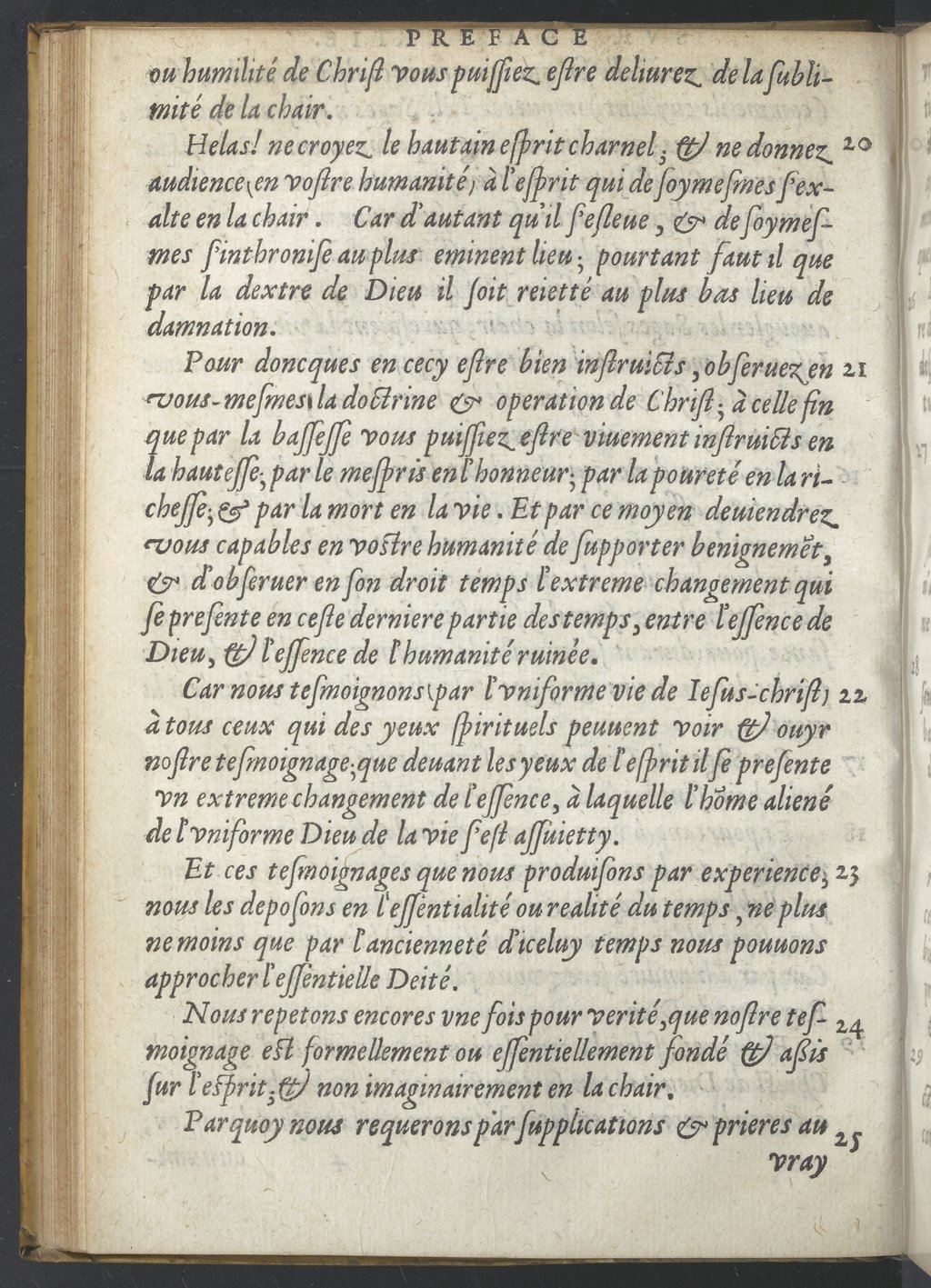 [1575c.] - s.n. - Le Livre des témoignages du Trésor caché au champ - BnF-Tolbiac