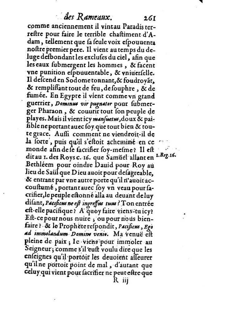 1607 - Nicolas Du Fossé - Trésor quadragésimal - T 02 - BM Lyon 1607 - Nicolas Du Fossé - Trésor quadragésimal - T 02 - BM Lyon