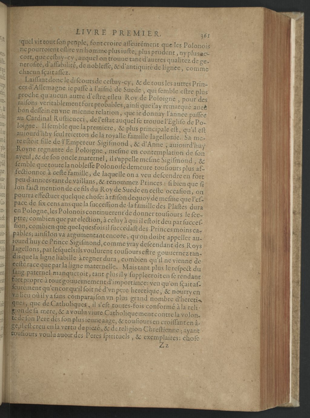 1608 - Nicolas Du Fossé - Trésor politique - BnF Tolbiac 1608 - Nicolas Du Fossé - Trésor politique - BnF Tolbiac