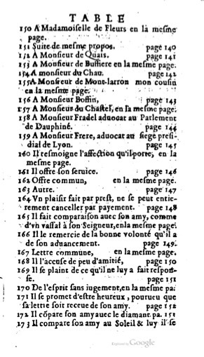 1619 - Mathieu Gorgeu - Secrétaire des secrétaires ou le Trésor de la plume française - UC Madrid