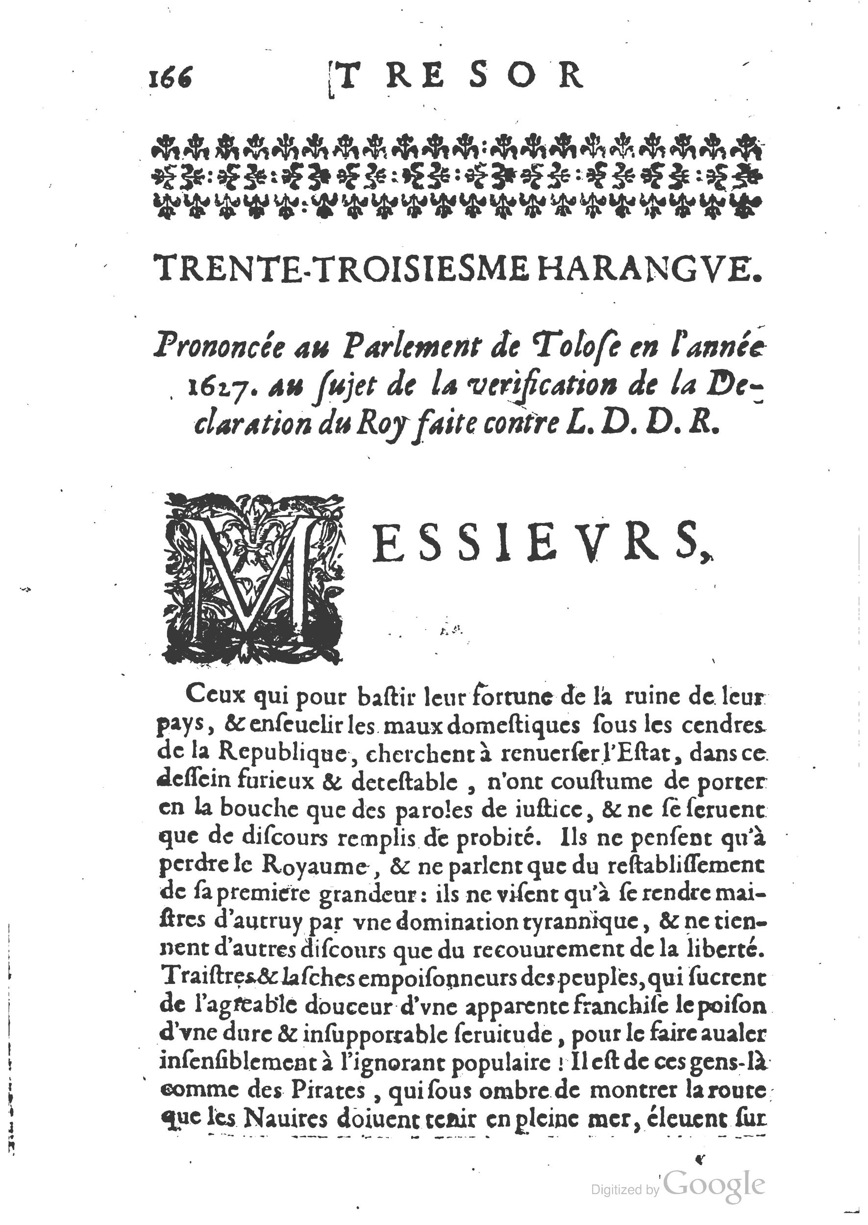 1654 Trésor des harangues, remontrances et oraisons funèbres Robin_BM Lyon_Page_185.jpg