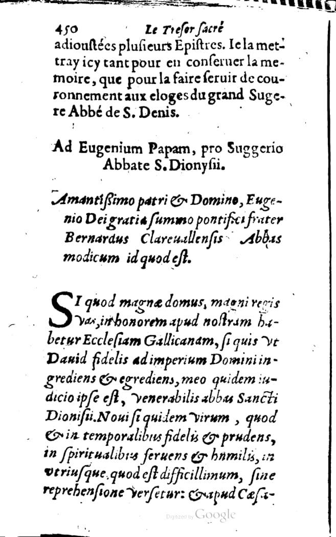 1636 - Jean Billaine - Trésor sacré ou inventaire des saintes reliques - British Library