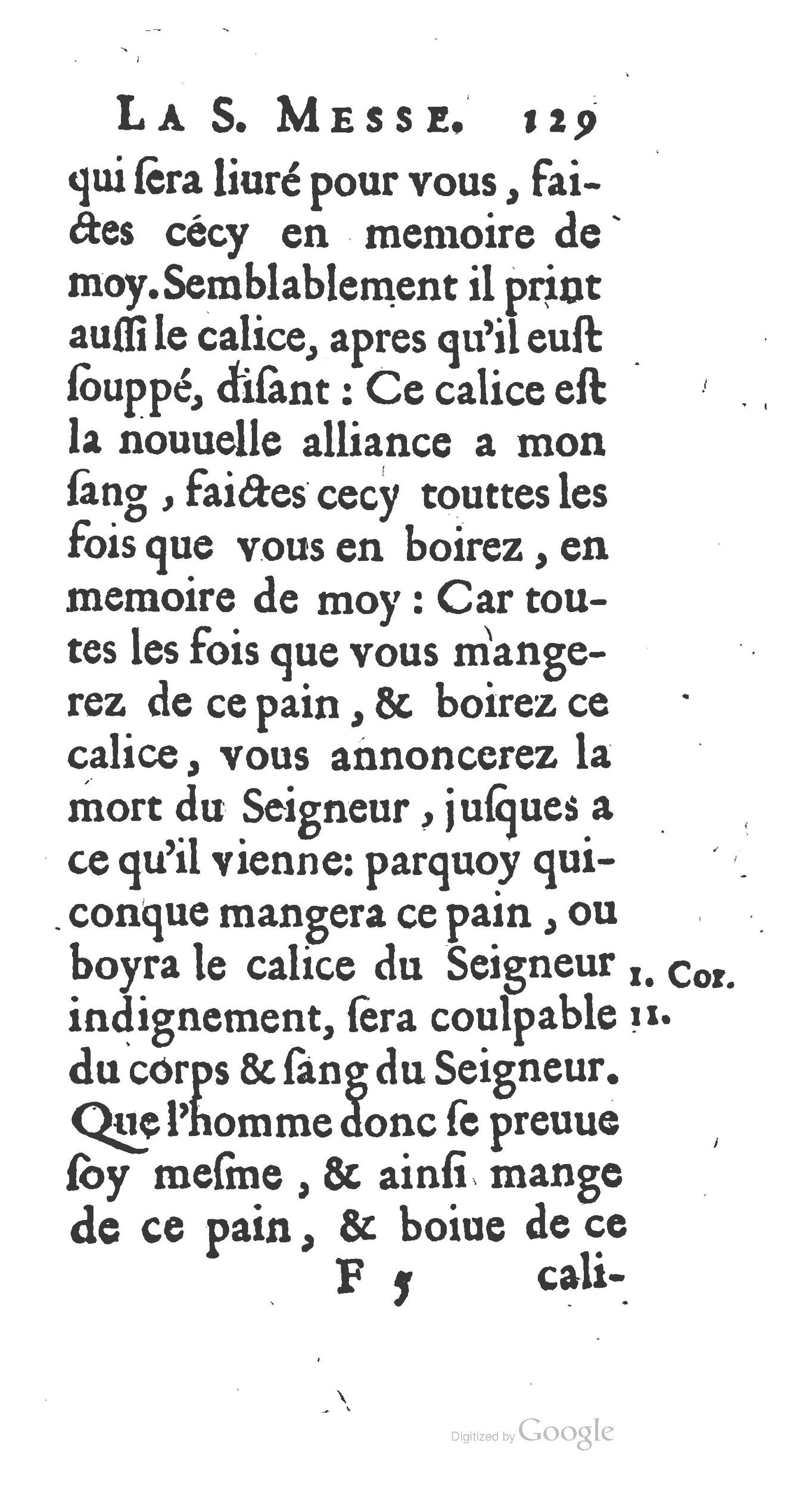 1605 - Rutgers Velpius - Trésor de la Sainte-Messe - UGent