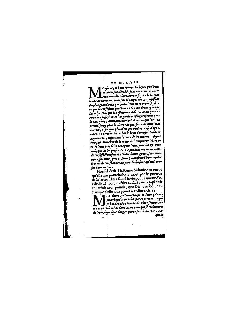 1560 - Christophe Plantin - Trésor des Amadis - BnF