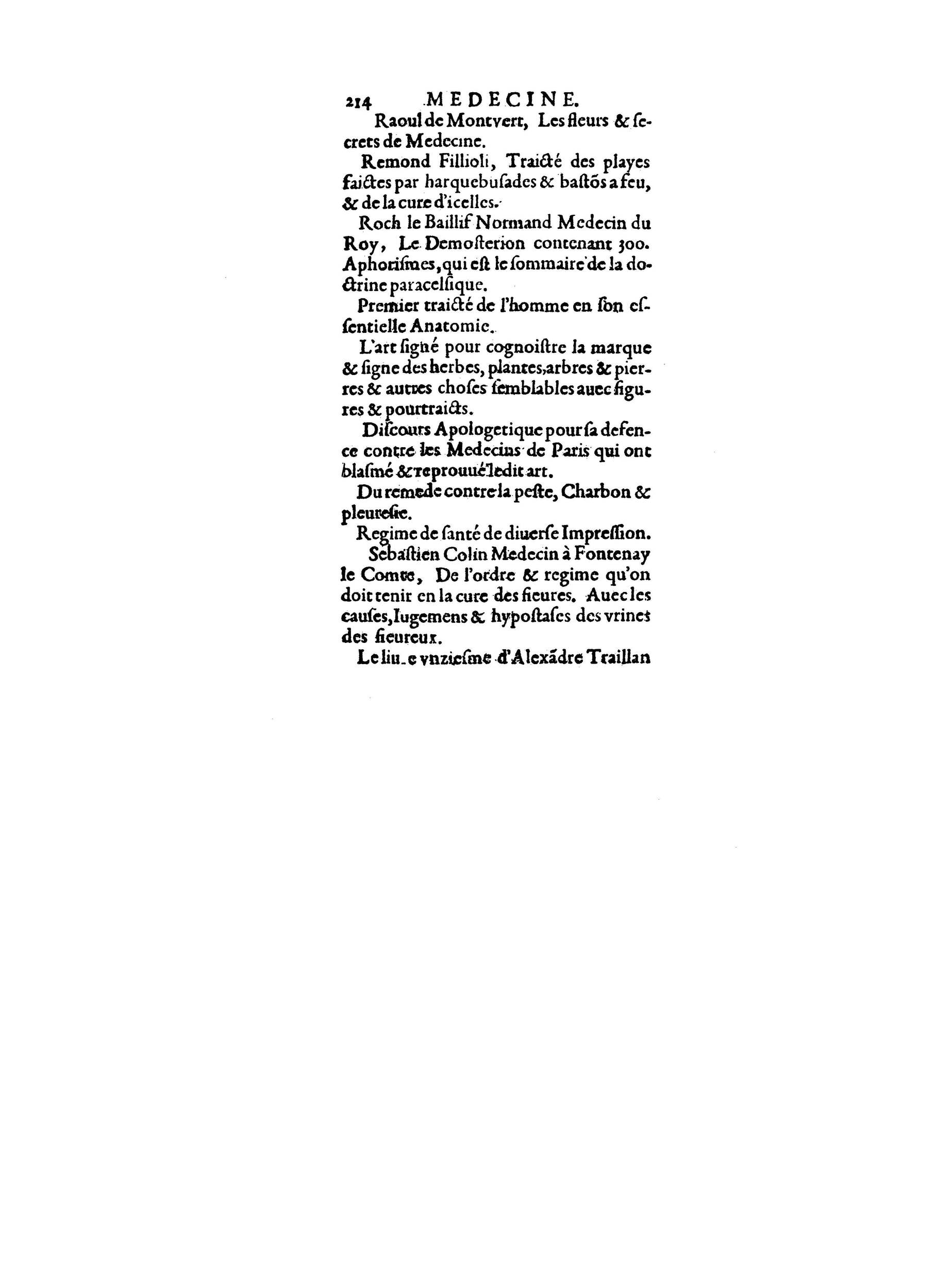 1598 - François Jacquin - La Guide des arts et sciences - BnF