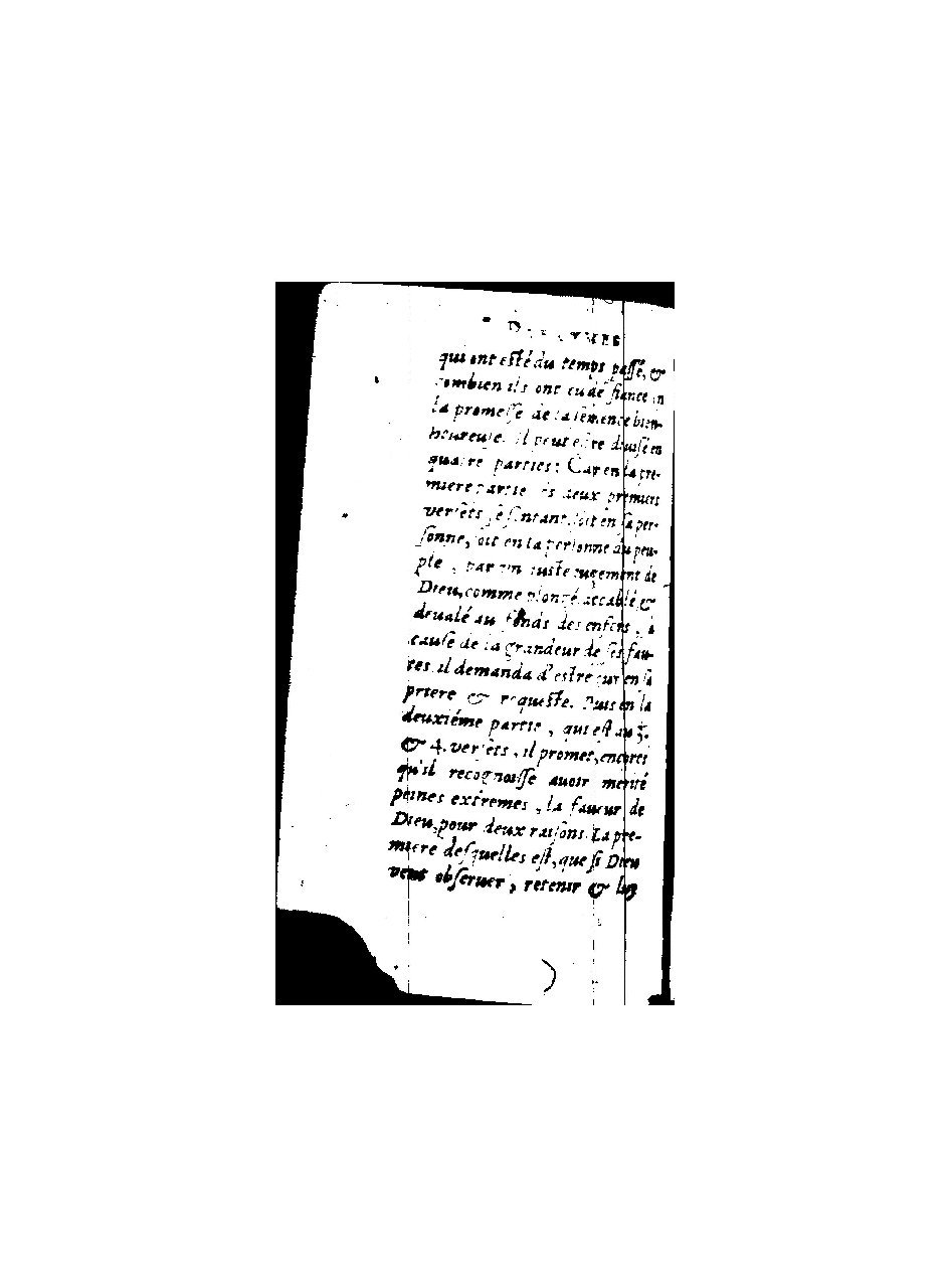 1596 - Guillaume Auvray - Trésor des prières, oraisons et instructions chrétiennes - BnF