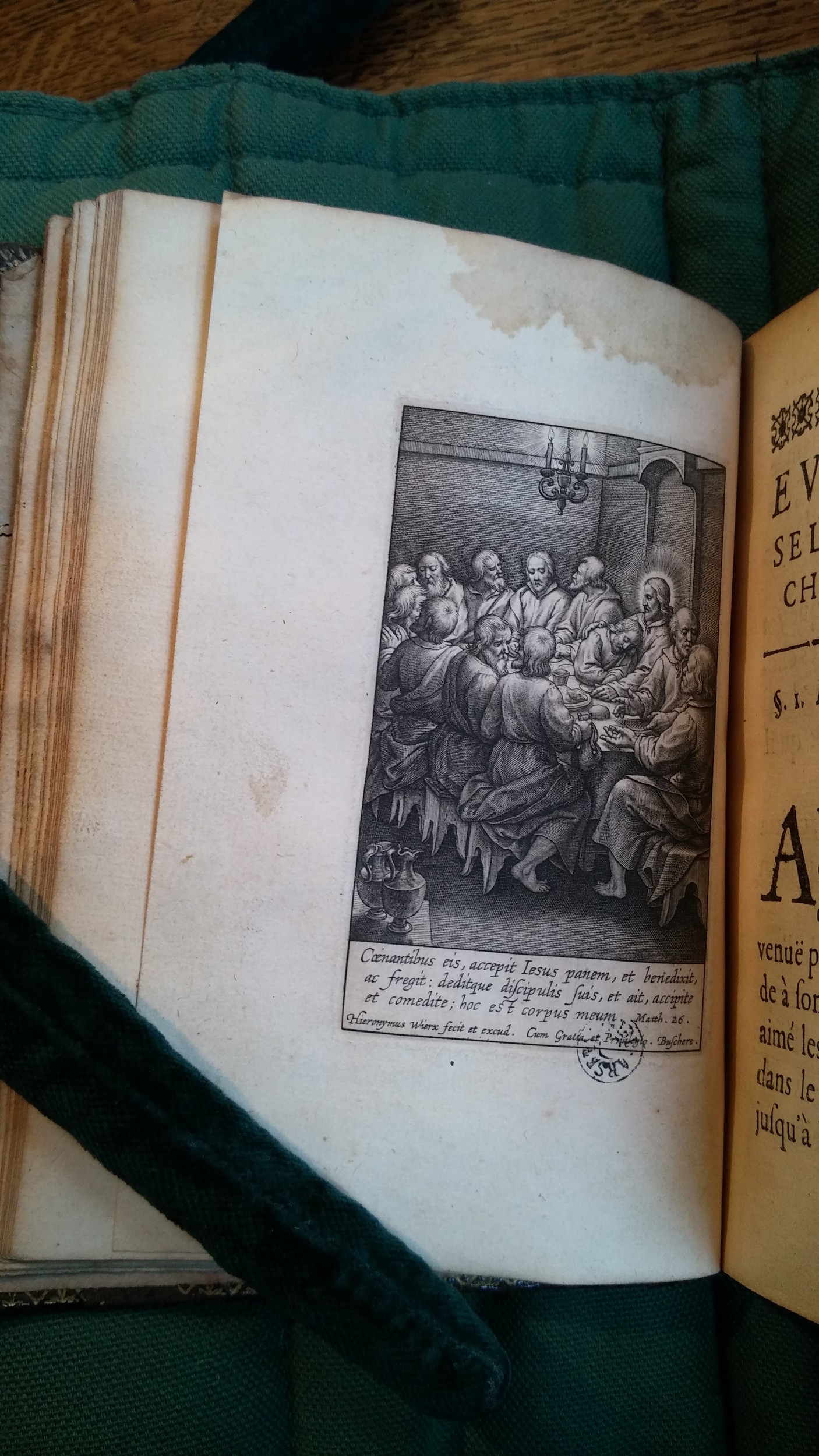 s.d. - s.n. - Trésor de Ponce Pilate - BnF Arsenal