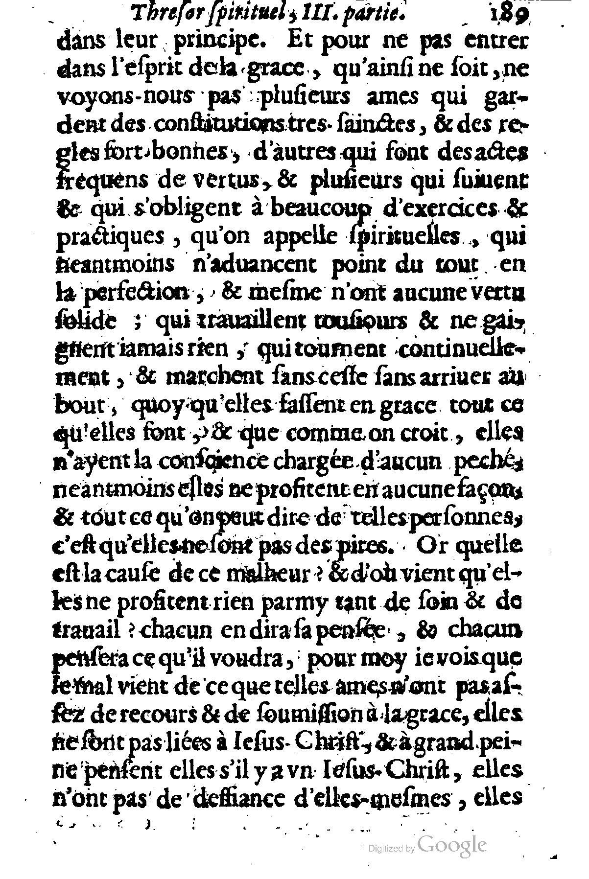 1635 - Sébastien Huré - Trésor spirituel contenant les obligations - BM Lyon