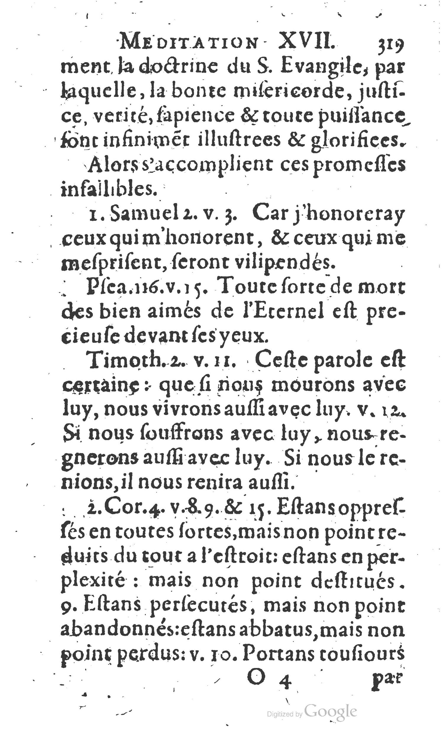 1626 - s.n. - Trésor précieux des méditations saintes, pieuses et consolatoires - BSB Munich
