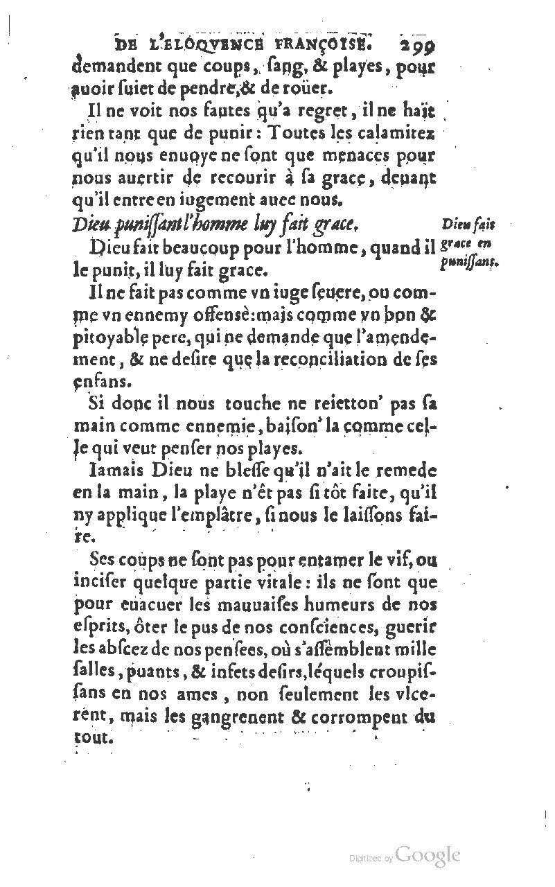 1610 - Louis Coste - Trésor de l’éloquence française (Seconde partie) - BM Lyon