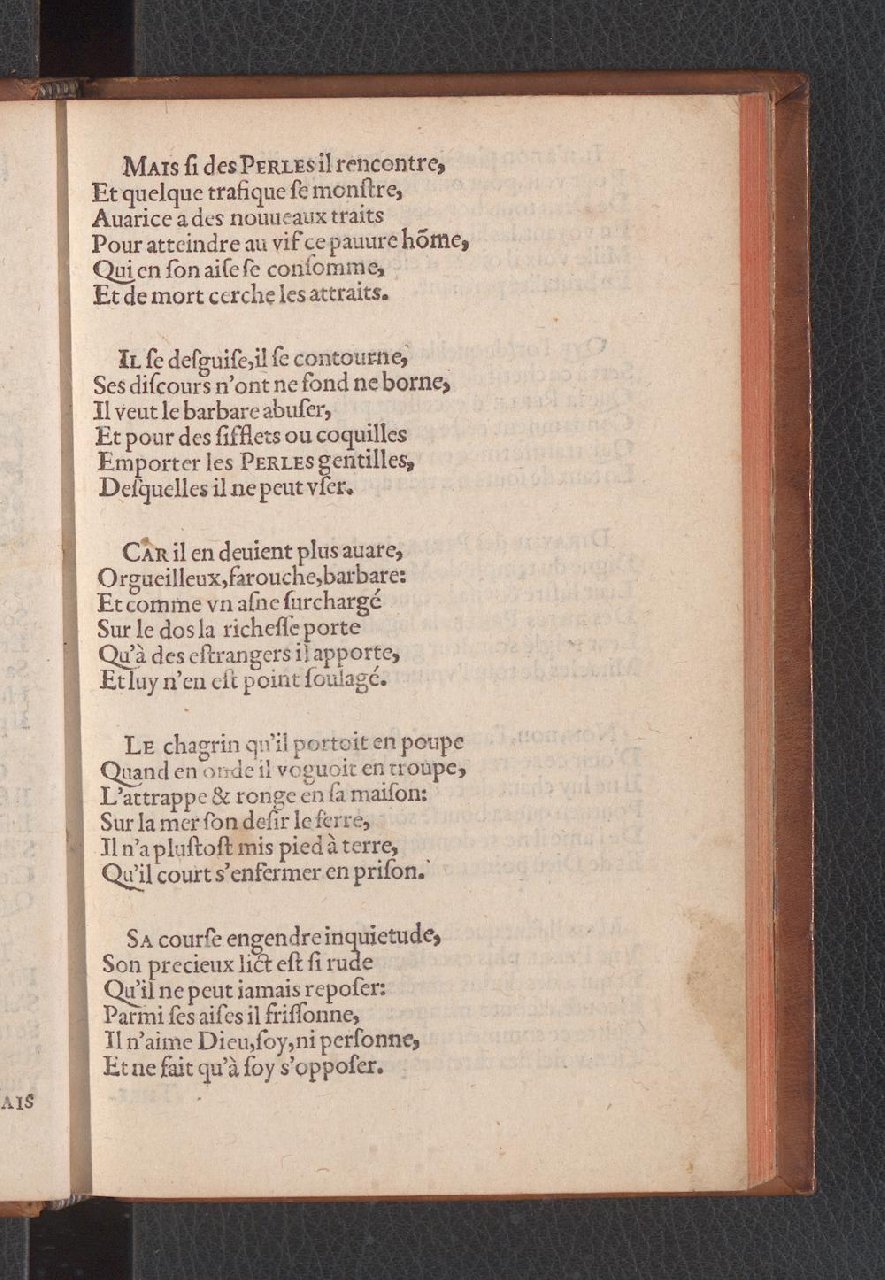 1577 - Jean de Laon - Trésor des 150 psaumes de David - Genève