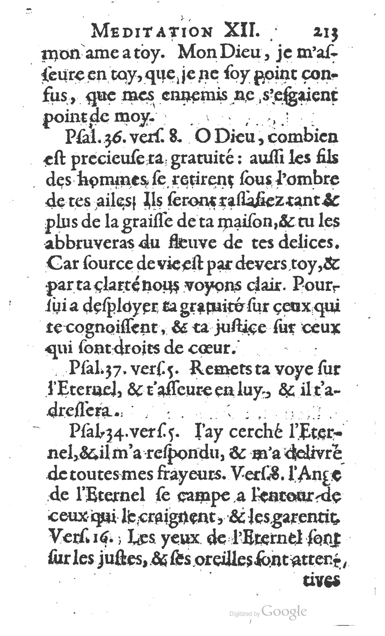 1626 - s.n. - Trésor précieux des méditations saintes, pieuses et consolatoires - BSB Munich