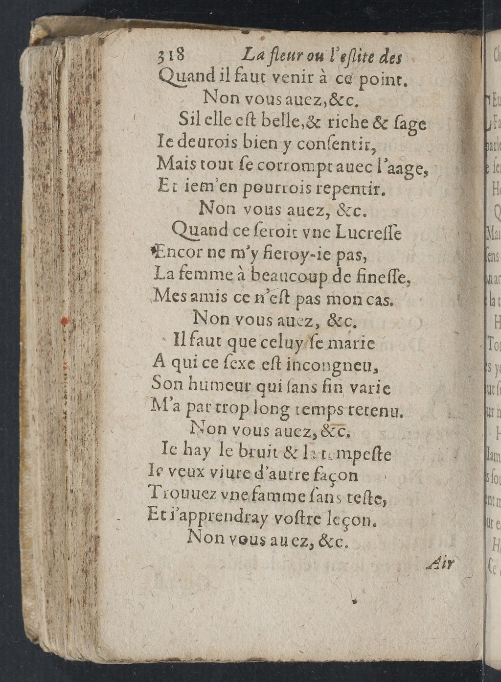 1607 - Pierre Brossart - Trésor des trésors - BnF