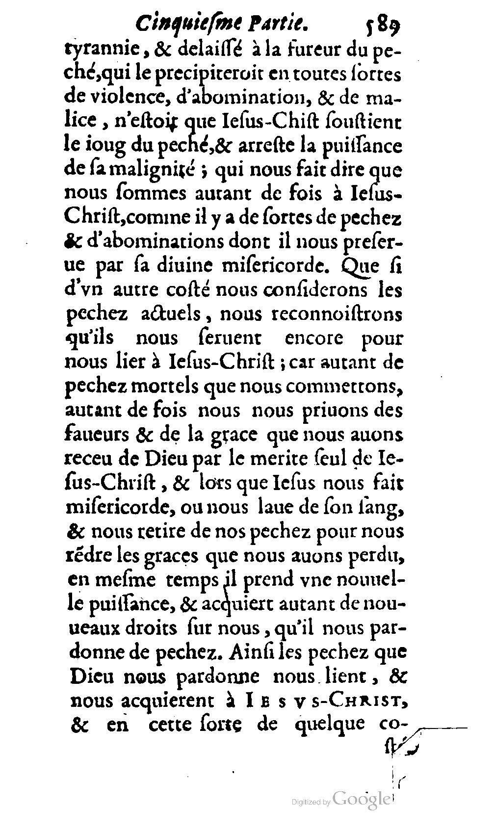 1646 - Antoine Cellier et Pierre Compagnon - Trésor spirituel contenant les obligations - BM Lyon 1646 - Antoine Cellier et Pierre Compagnon - Trésor spirituel contenant les obligations - BM Lyon