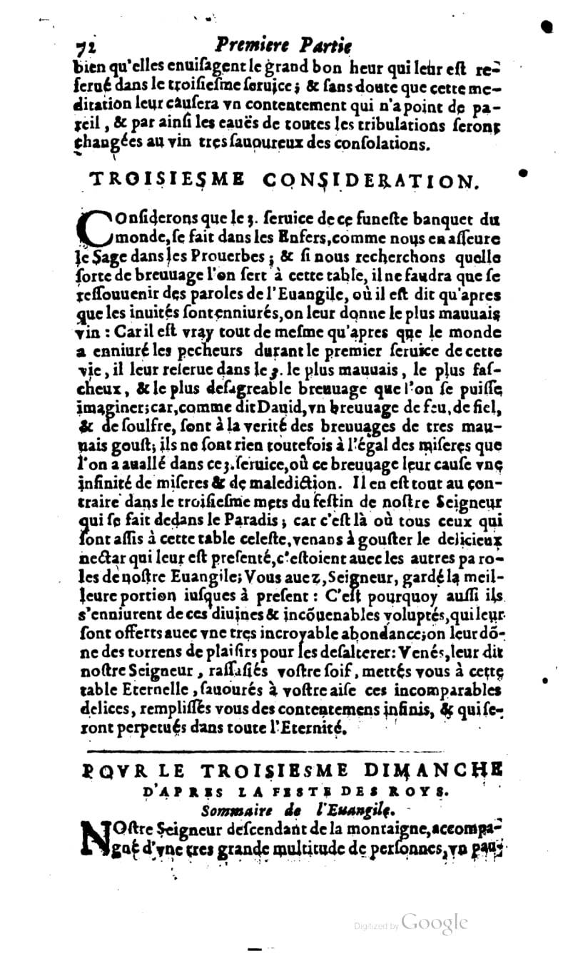 1637 - s.n. - Trésor spirituel des âmes religieuses - BM Lyon