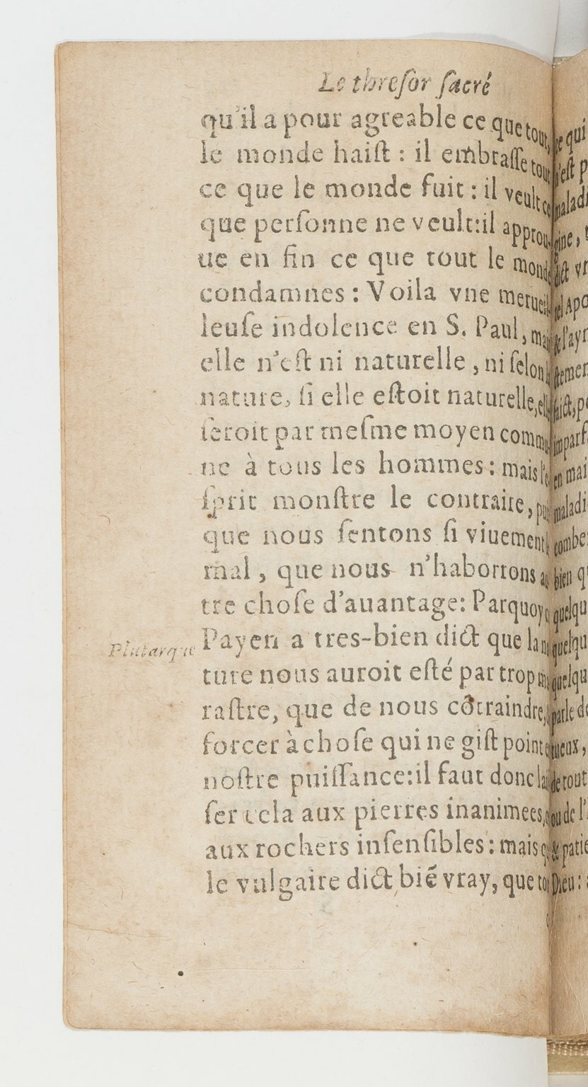 1603 - Jean Didier - Trésor sacré de la miséricorde - BnF