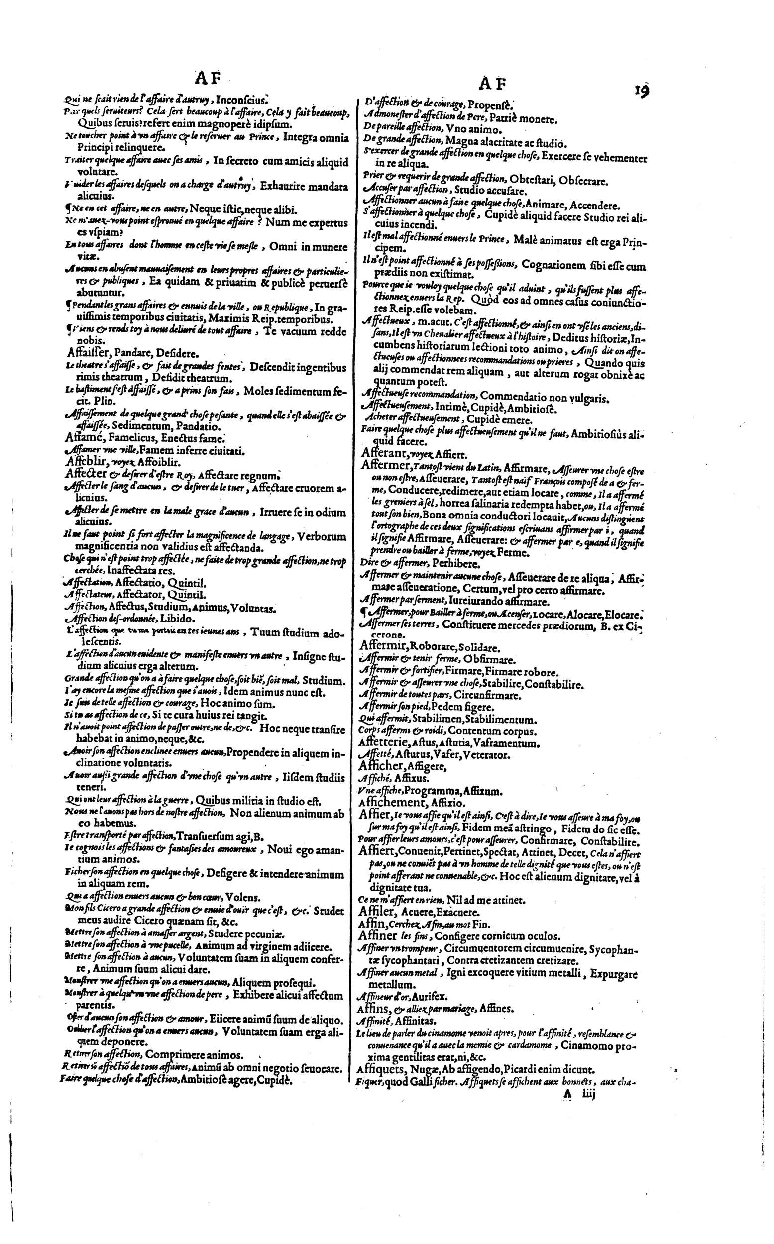 1606 - David Douceur - Trésor de la langue française - BM Lyon