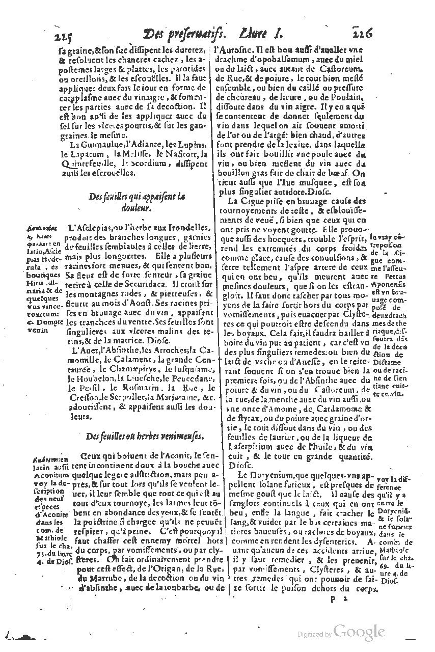 1616 - Étienne Gamonet - Grand trésor ou dispensaire - BSB Munich