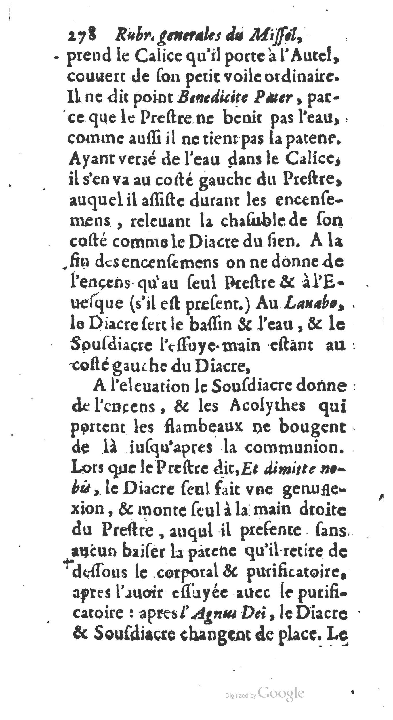 1651 - Jean Guillermet - Abrégé du trésor des cérémonies ecclésiastiques - BM Lyon