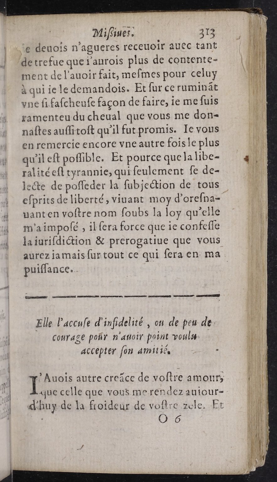 1624 - Jacques Cailloué - Secrétaire des secrétaires ou le Trésor de la plume française - BnF