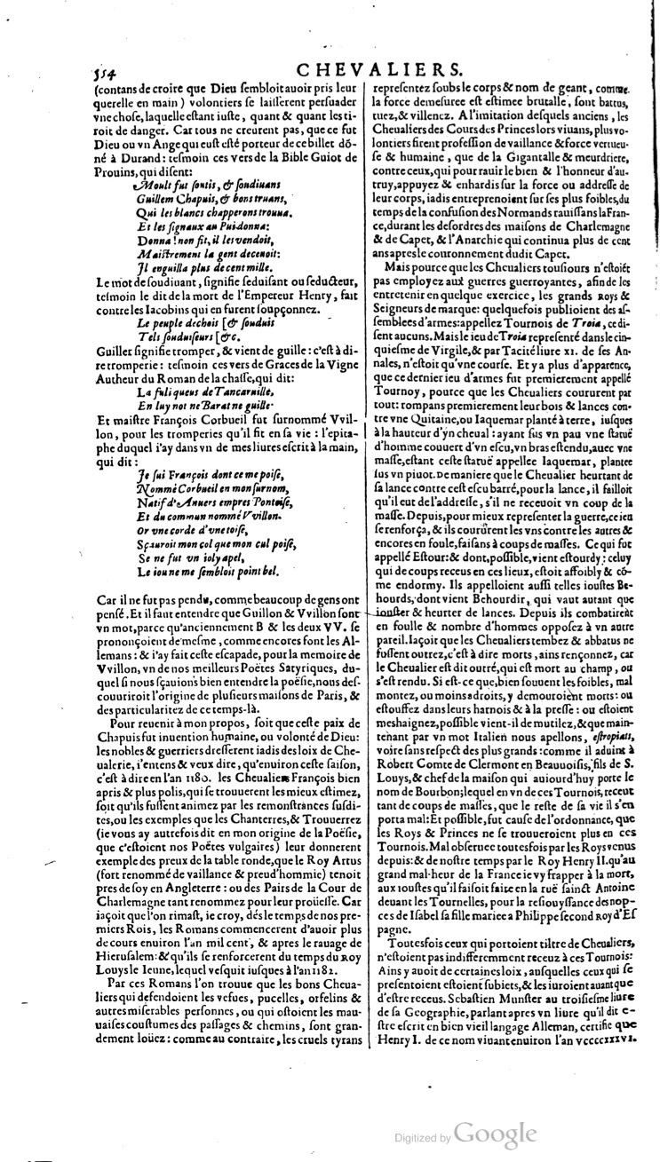 1629 - Veuve Nicolas Buon - Trésor du droit français (21754 T. 1) - BM Lyon