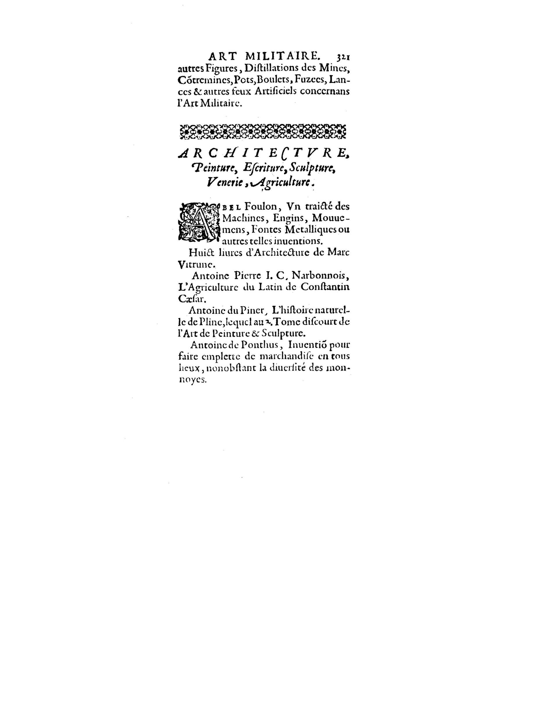 1598 - François Jacquin - La Guide des arts et sciences - BnF