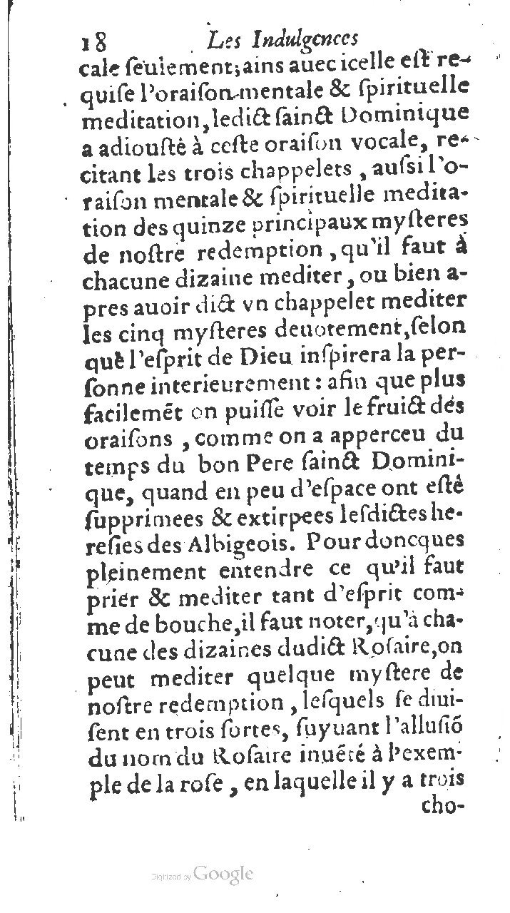 1609 - Jean Bogart - Grand Trésor des pardons et indulgences - UGent
