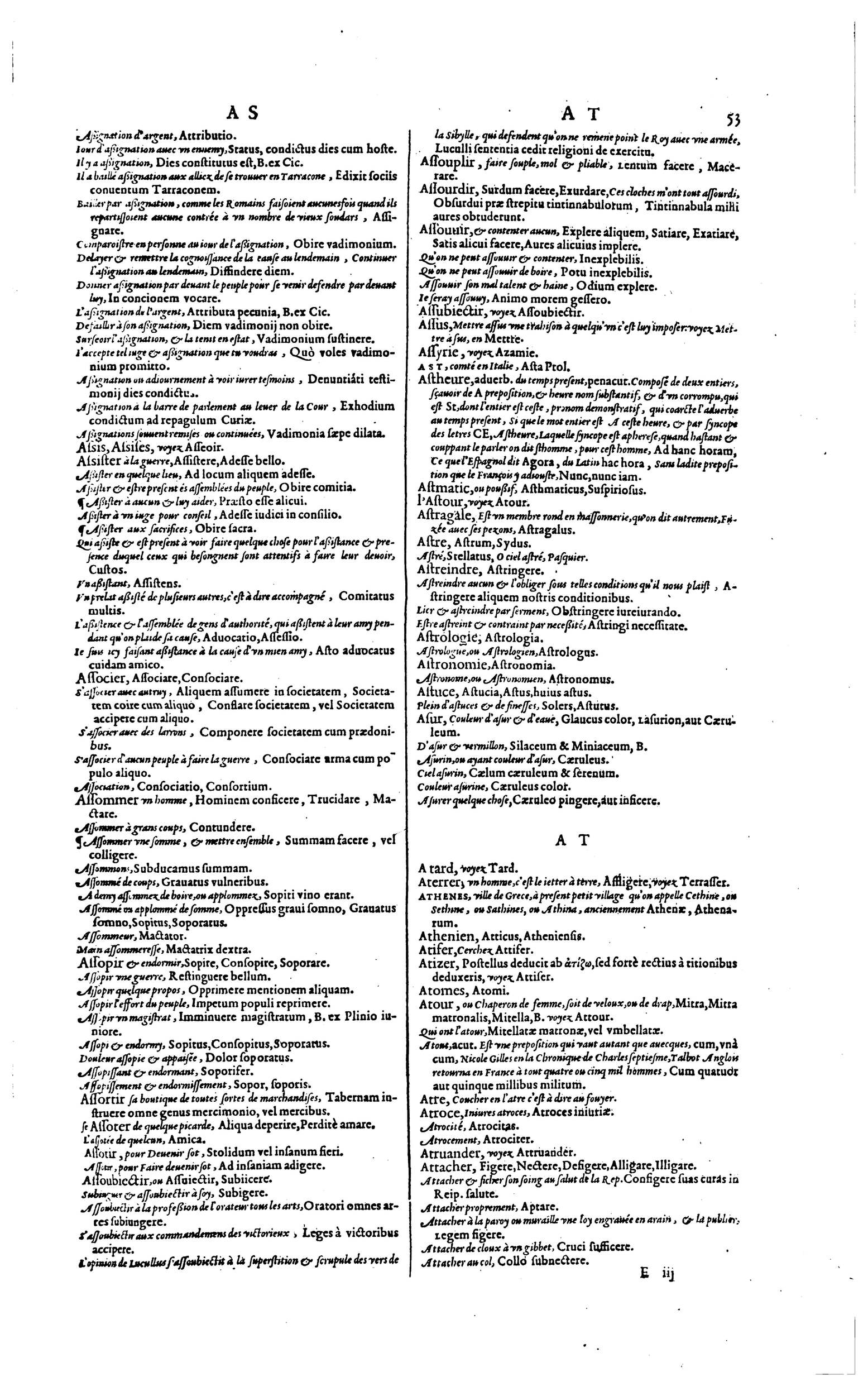 1606 - David Douceur - Trésor de la langue française - BM Lyon