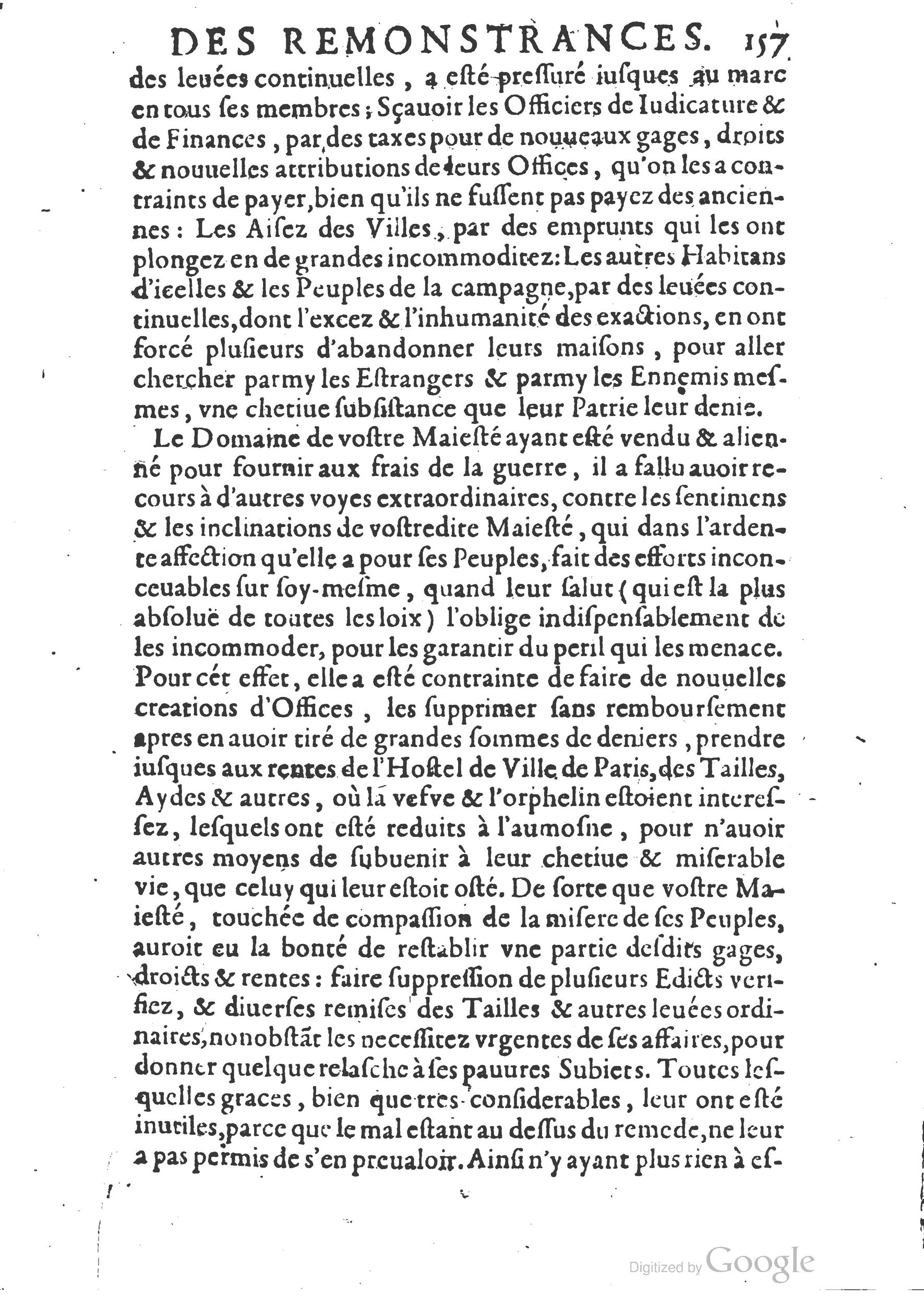 1654 - Michel Bobin - Trésor des harangues, remontrances et oraisons funèbres - BM Lyon 1654 - Michel Bobin - Trésor des harangues, remontrances et oraisons funèbres - BM Lyon