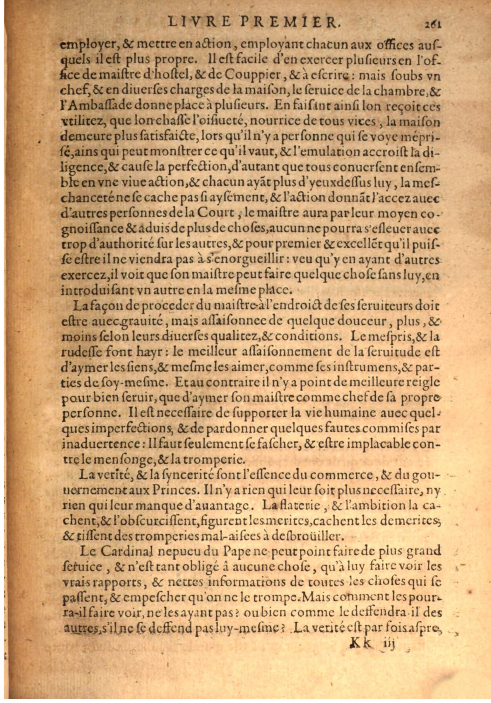 1608 - Pierre Chevalier - Trésor politique - BSB Munich