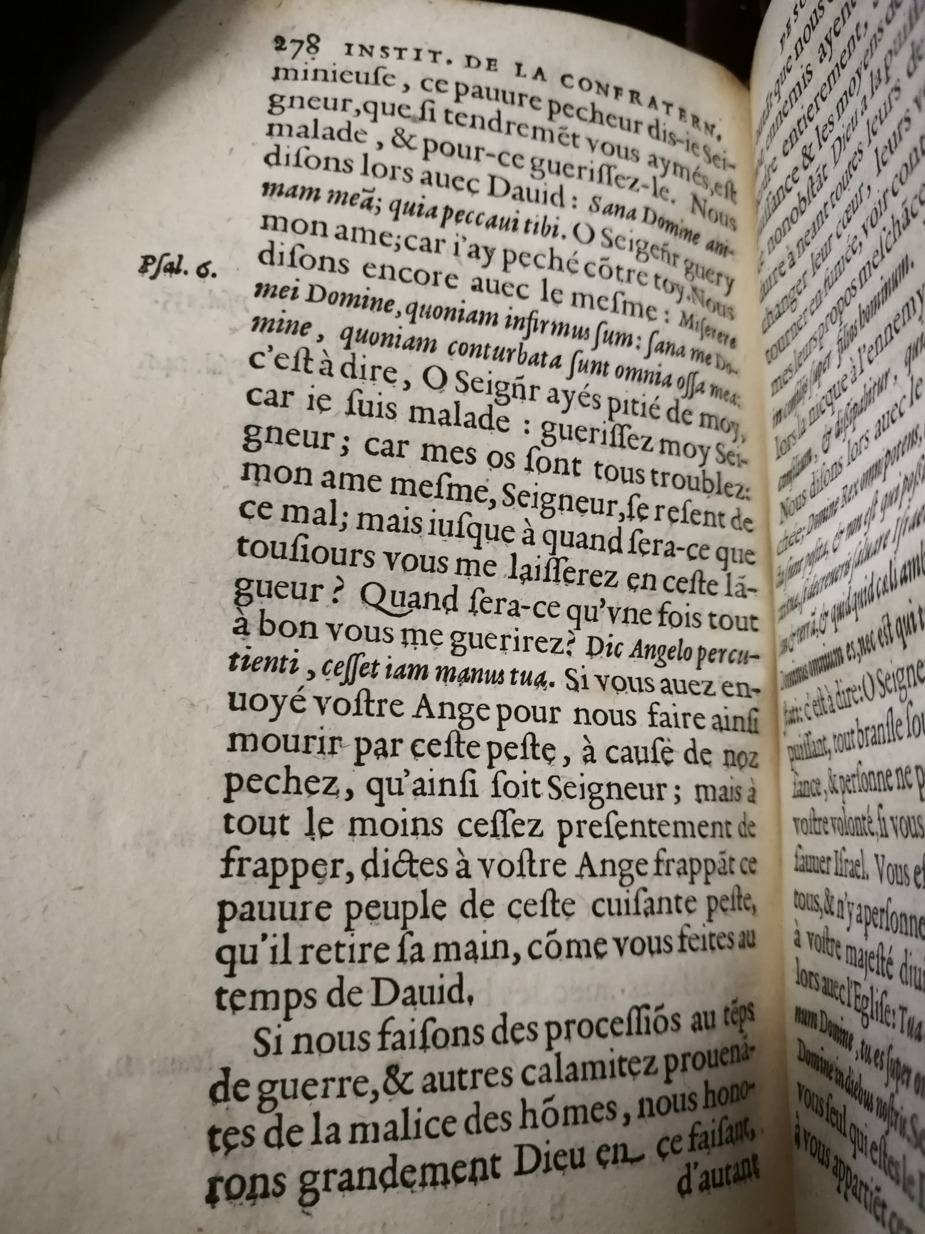 1611 - Christian Ouwerx - Trésor ou reliquaire d’honneur de Jésus Christ et de ses saints - BU Lille