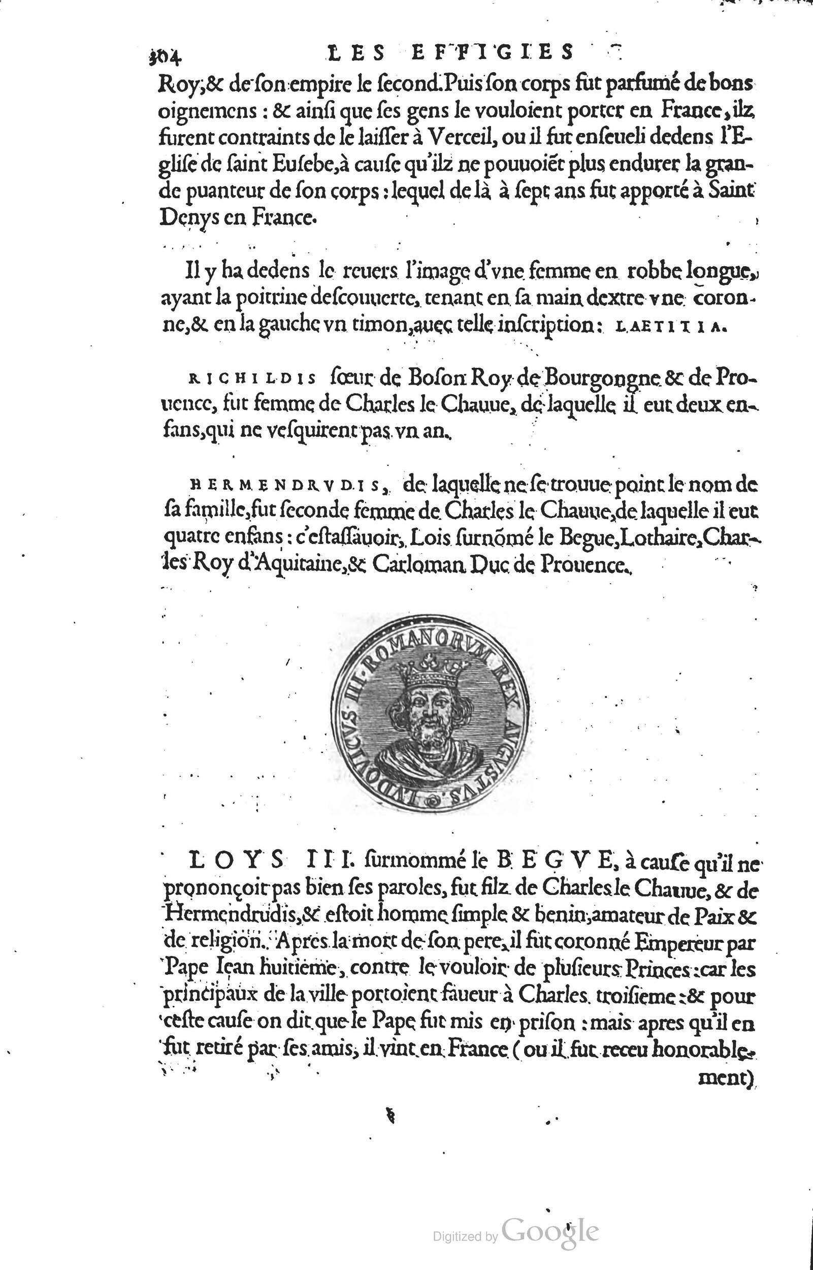 1553 - Jacopo Strada et Thomas Guérin - Épitome du Trésor des antiquités - Prague