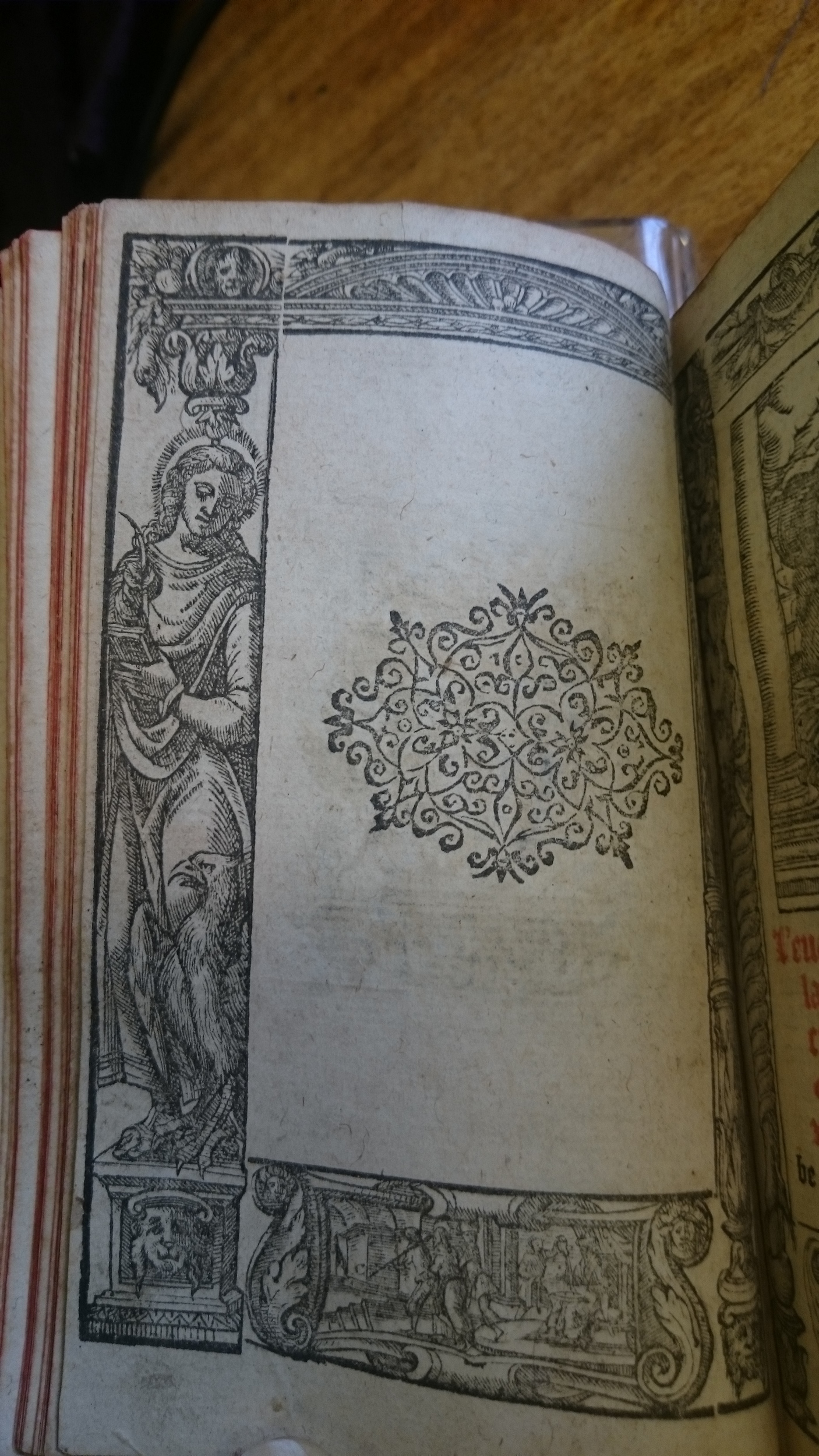 1574 - Jean Bogart - Trésor de dévotion contenant plusieurs oraisons dévotes et exercices spirituels - Douai Quincy
