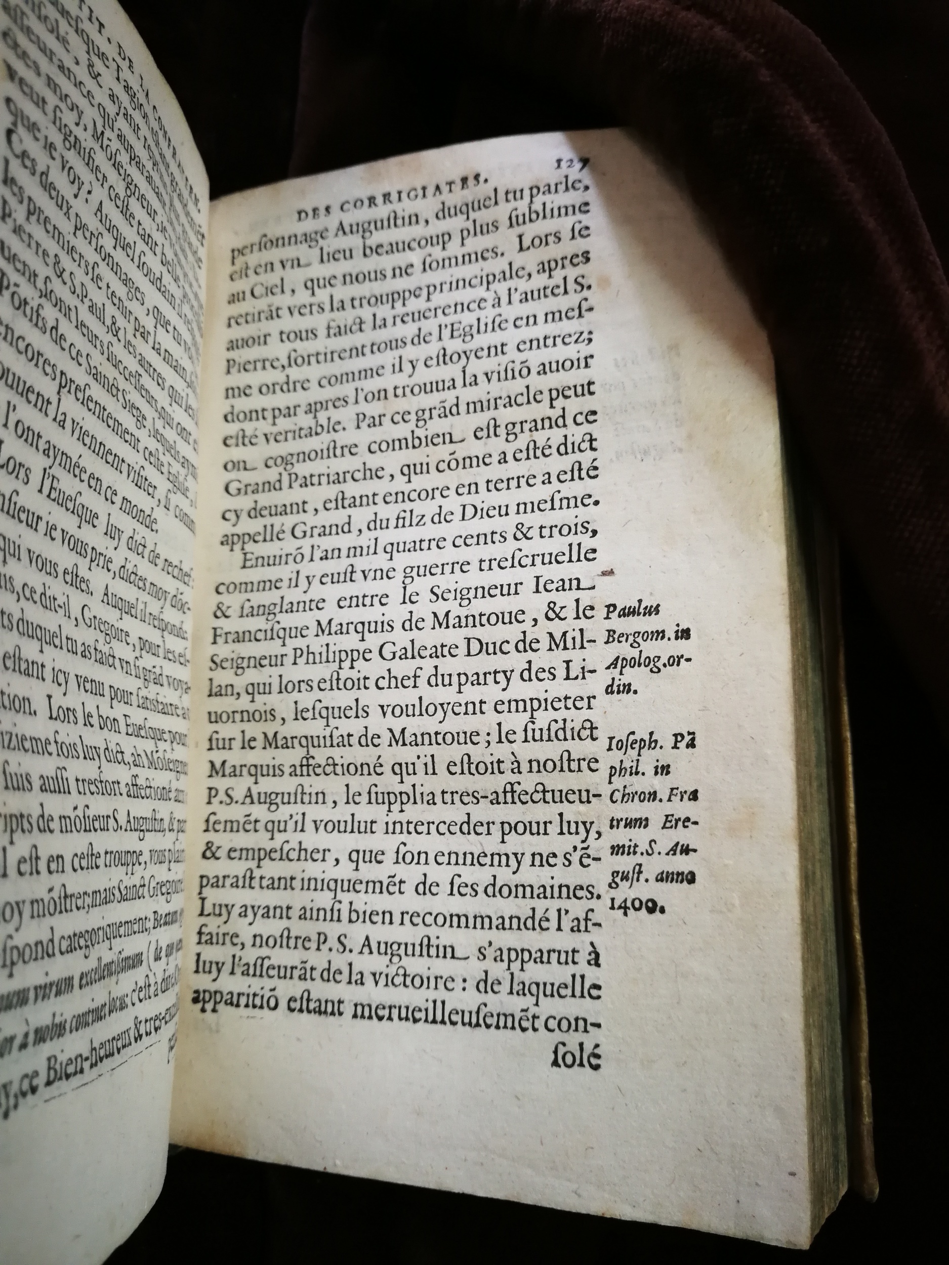 1611 - Christian Ouwerx - Trésor ou reliquaire d’honneur de Jésus Christ et de ses saints - BU Lille