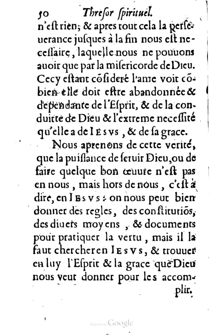 1633 - François Waudré - Trésor spirituel contenant les excellences du christianisme - UGent
