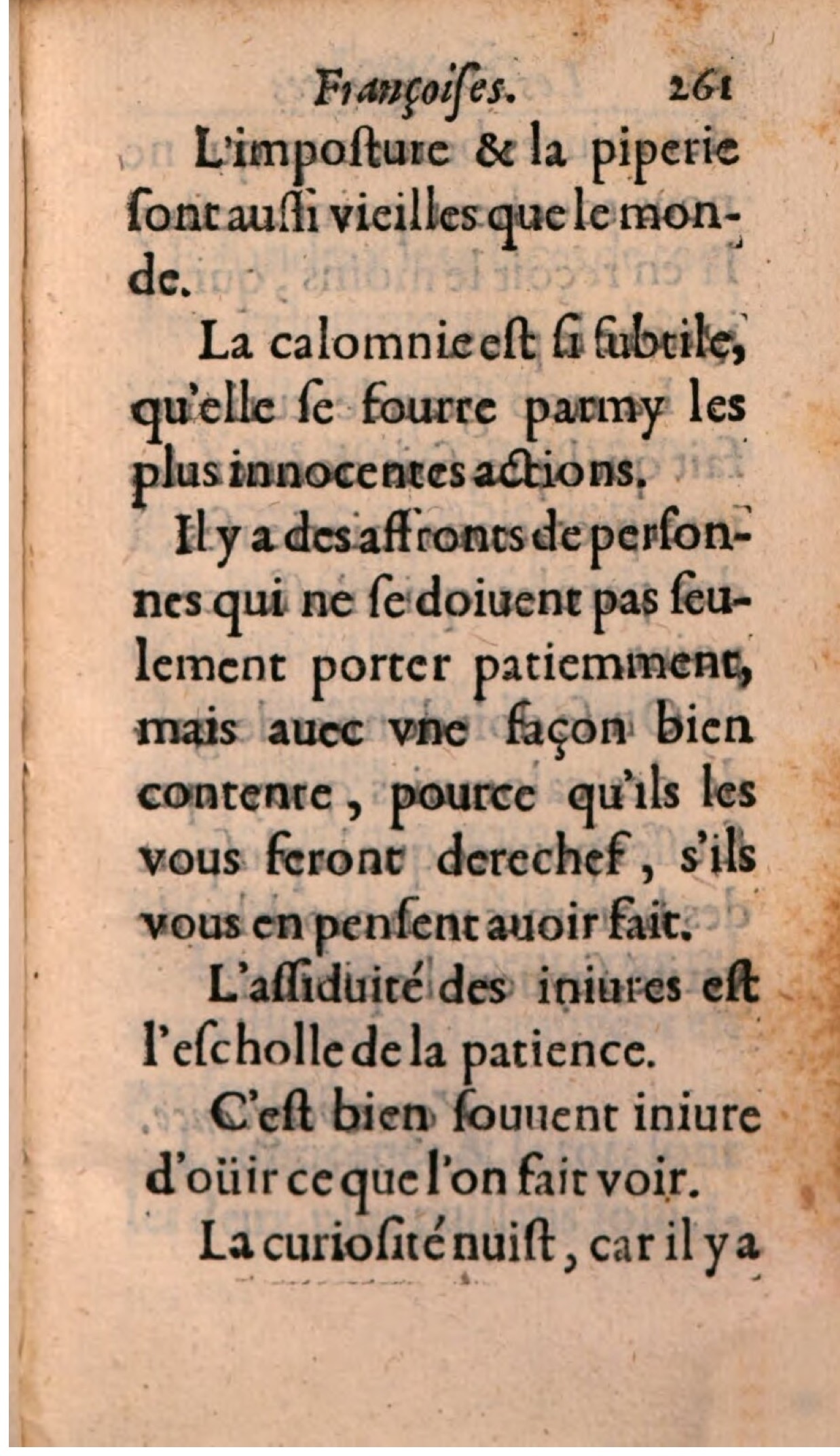 1608 - Théodore Reinsart - Les Marguerites françaises ou Trésor des Fleurs du bien-dire - BSB Munich