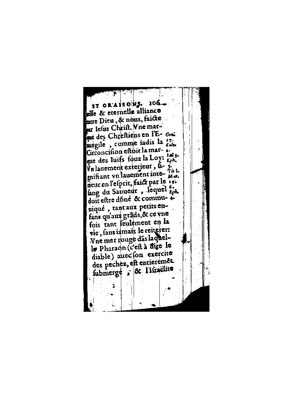 1596 - Guillaume Auvray - Trésor des prières, oraisons et instructions chrétiennes - BnF 1596 - Guillaume Auvray - Trésor des prières, oraisons et instructions chrétiennes - BnF