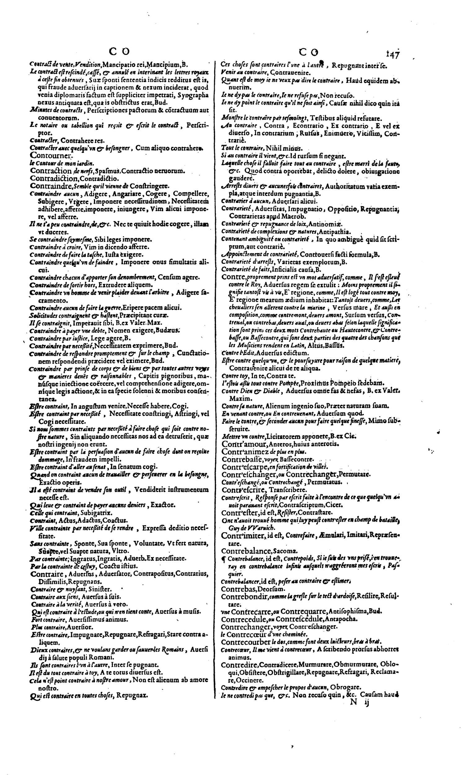 1606 - David Douceur - Trésor de la langue française - BM Lyon