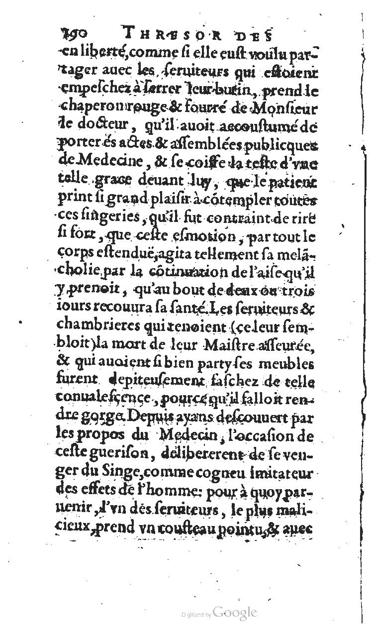 1627 - Jean Delamare - Trésor des récréations - BSB Munich