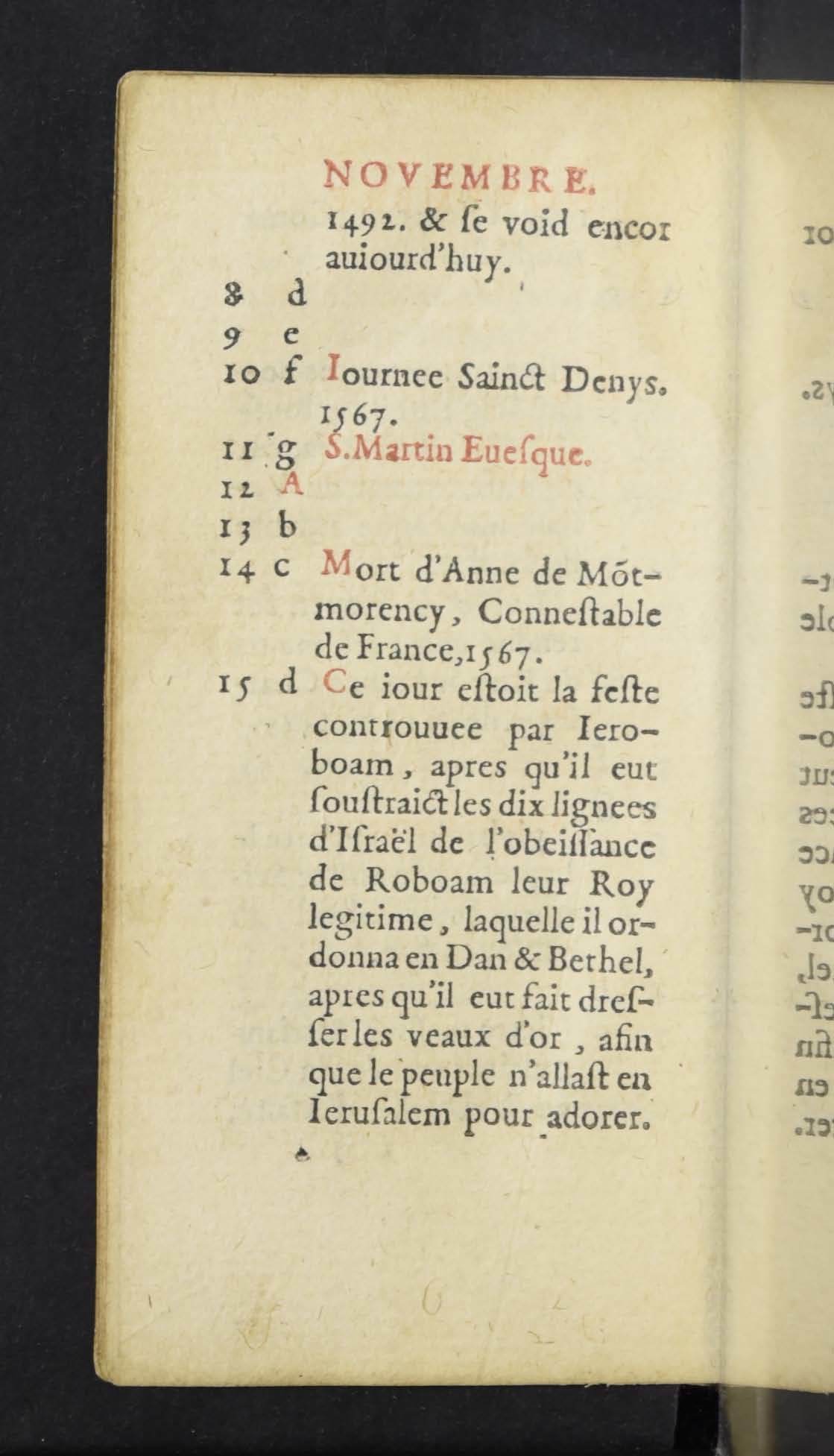 1595 - Pierre Mettayer - Trésor des prières, oraisons et instructions chrétiennes - Genève