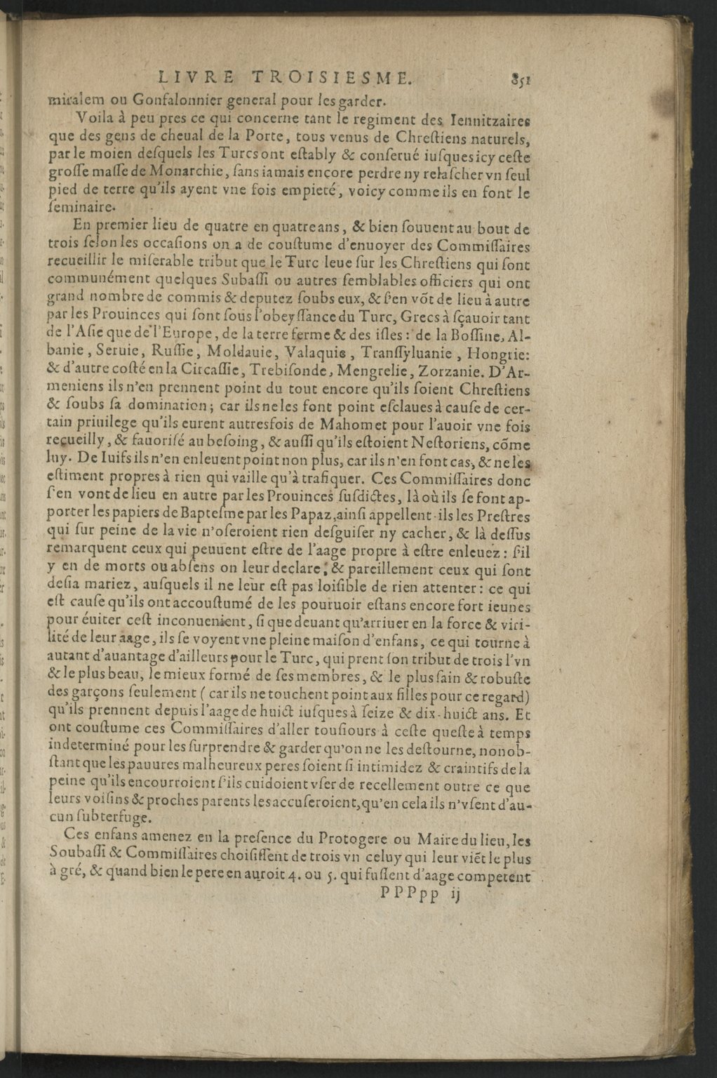 1611 - Pierre Chevalier - Trésor politique - BnF Tolbiac