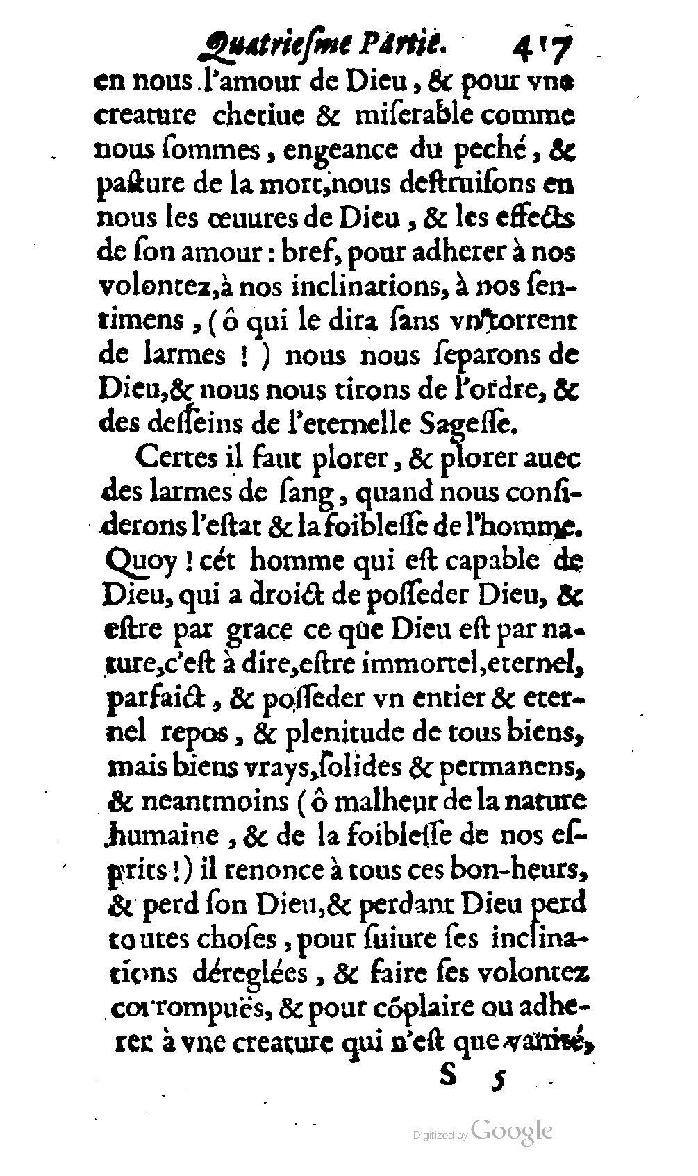 1646 - Antoine Cellier et Pierre Compagnon - Trésor spirituel contenant les obligations - BM Lyon 1646 - Antoine Cellier et Pierre Compagnon - Trésor spirituel contenant les obligations - BM Lyon