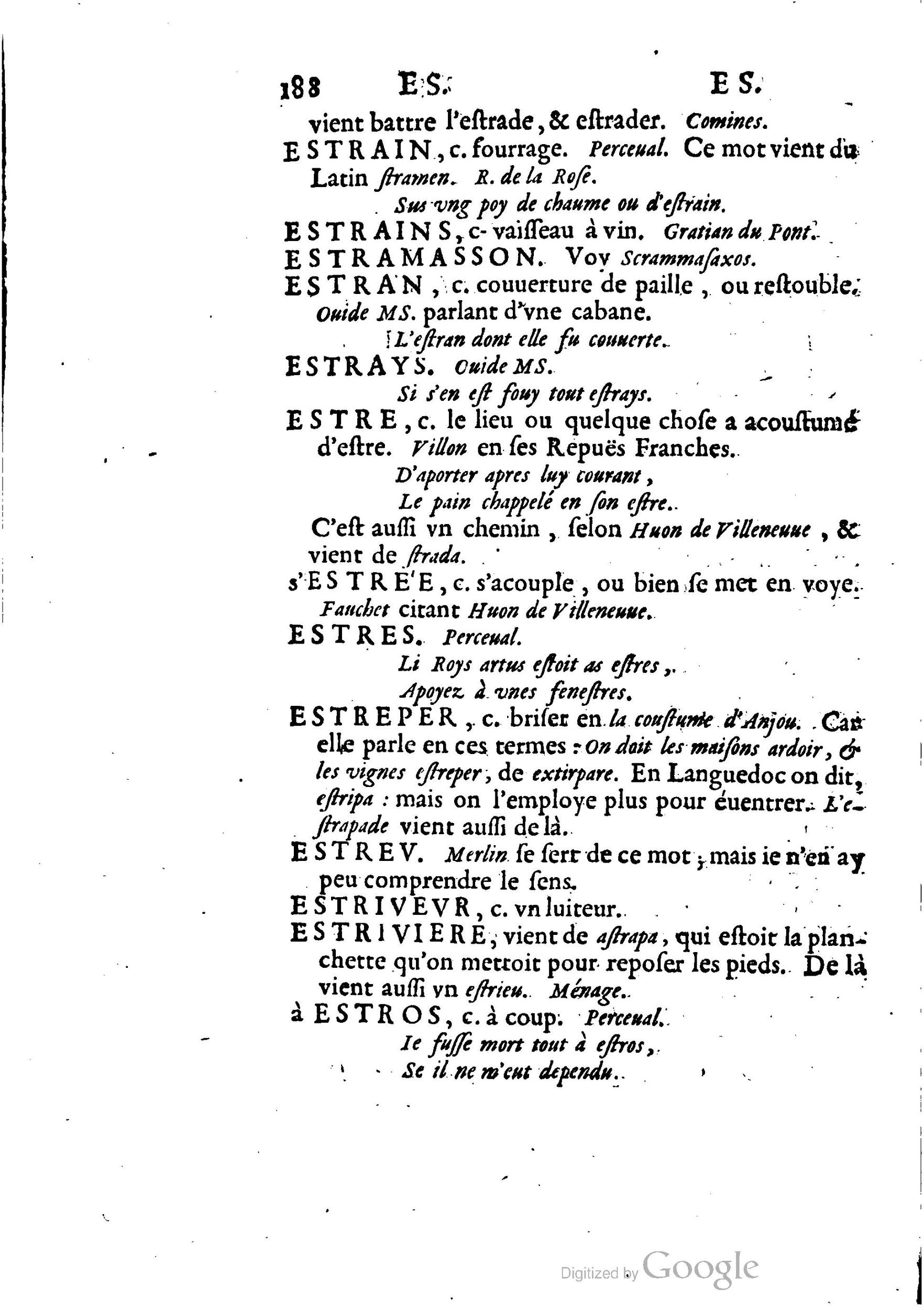 1655 - Augustin Courbé - Trésor de recherches et antiquités gauloises et françaises - BM Lyon 1655 - Augustin Courbé - Trésor de recherches et antiquités gauloises et françaises - BM Lyon
