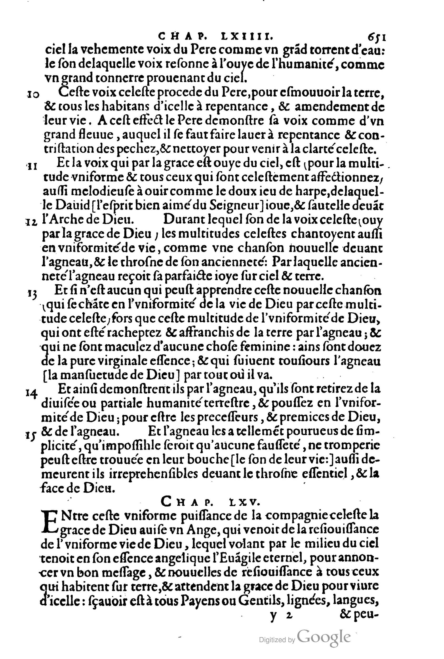 1581c. - Christophe Plantin - Le Livre des témoignages du Trésor caché au champ - Amsterdam 1581c. - Christophe Plantin - Le Livre des témoignages du Trésor caché au champ - Amsterdam