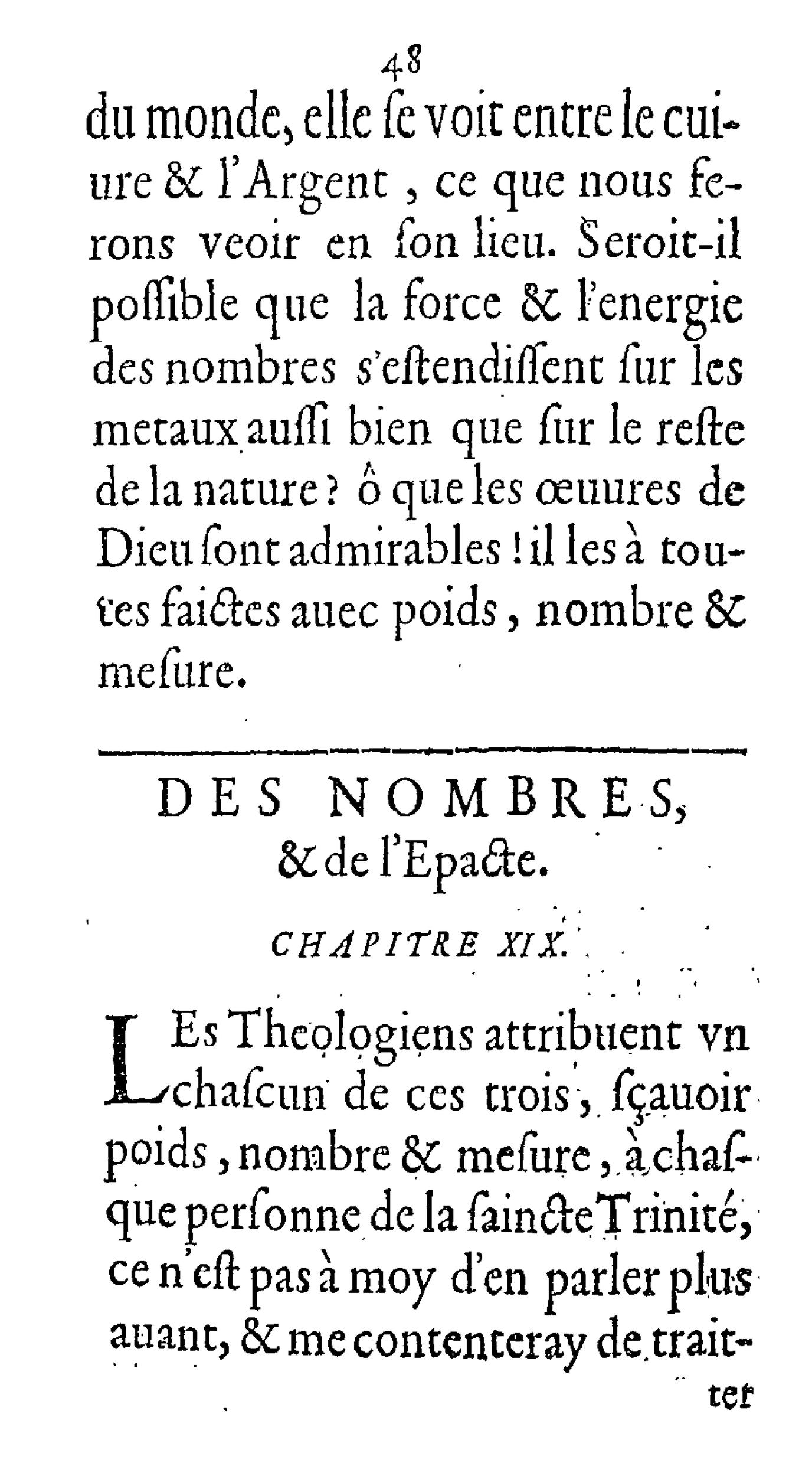 1624 - Jacques du Coq - Trésor des monnaies - Harvard University